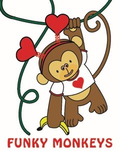 Funky Monkeys