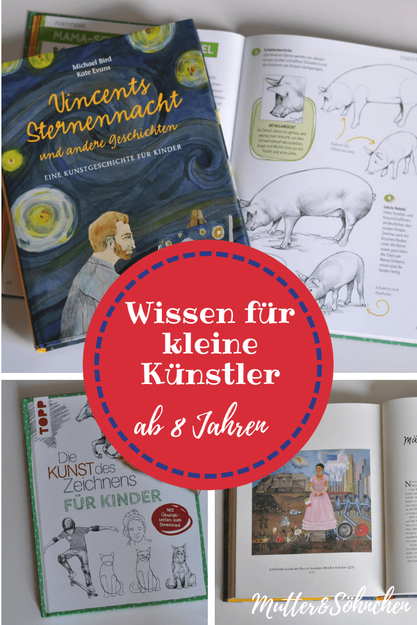 Kunst Fur Kinder Zeichenschule Und Kunstgeschichte