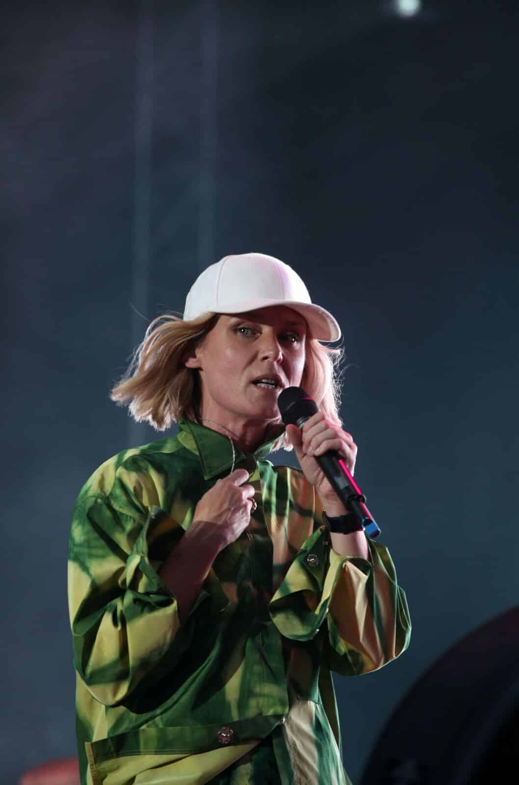 Róisín Murphy (foto: Merili Reinpalu)