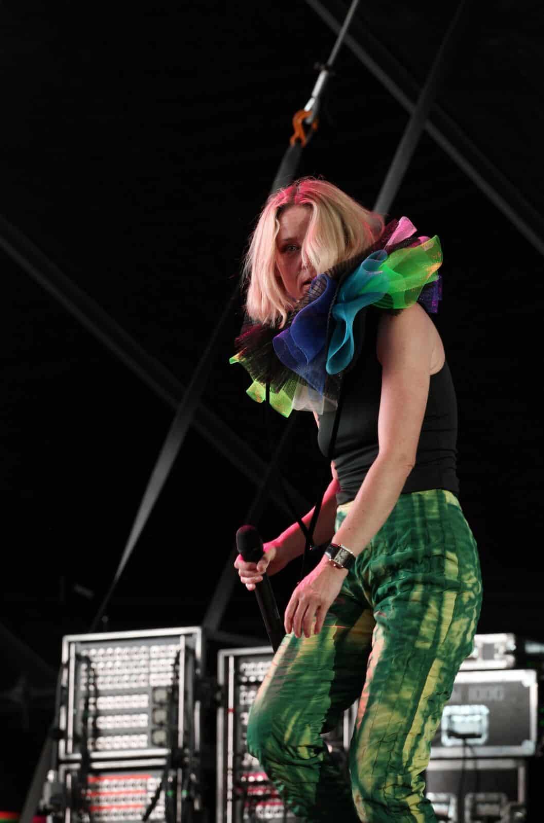 Róisín Murphy (foto: Merili Reinpalu)