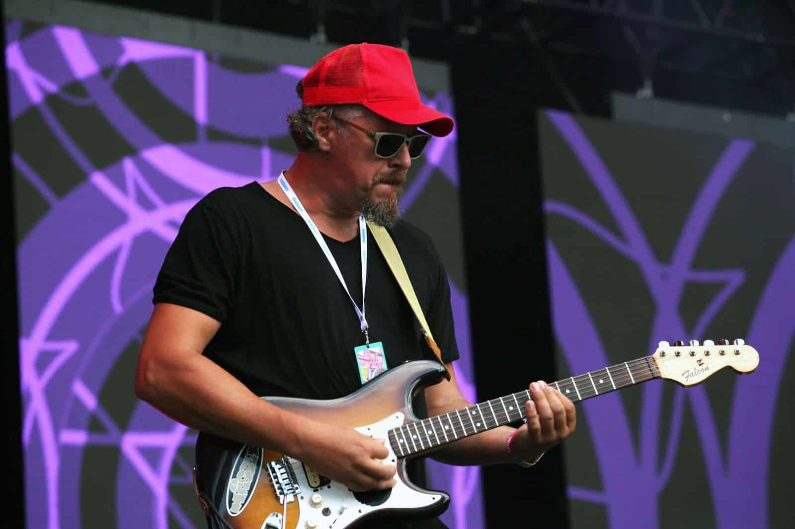 Leslie da Bass (foto: Merili Reinpalu)