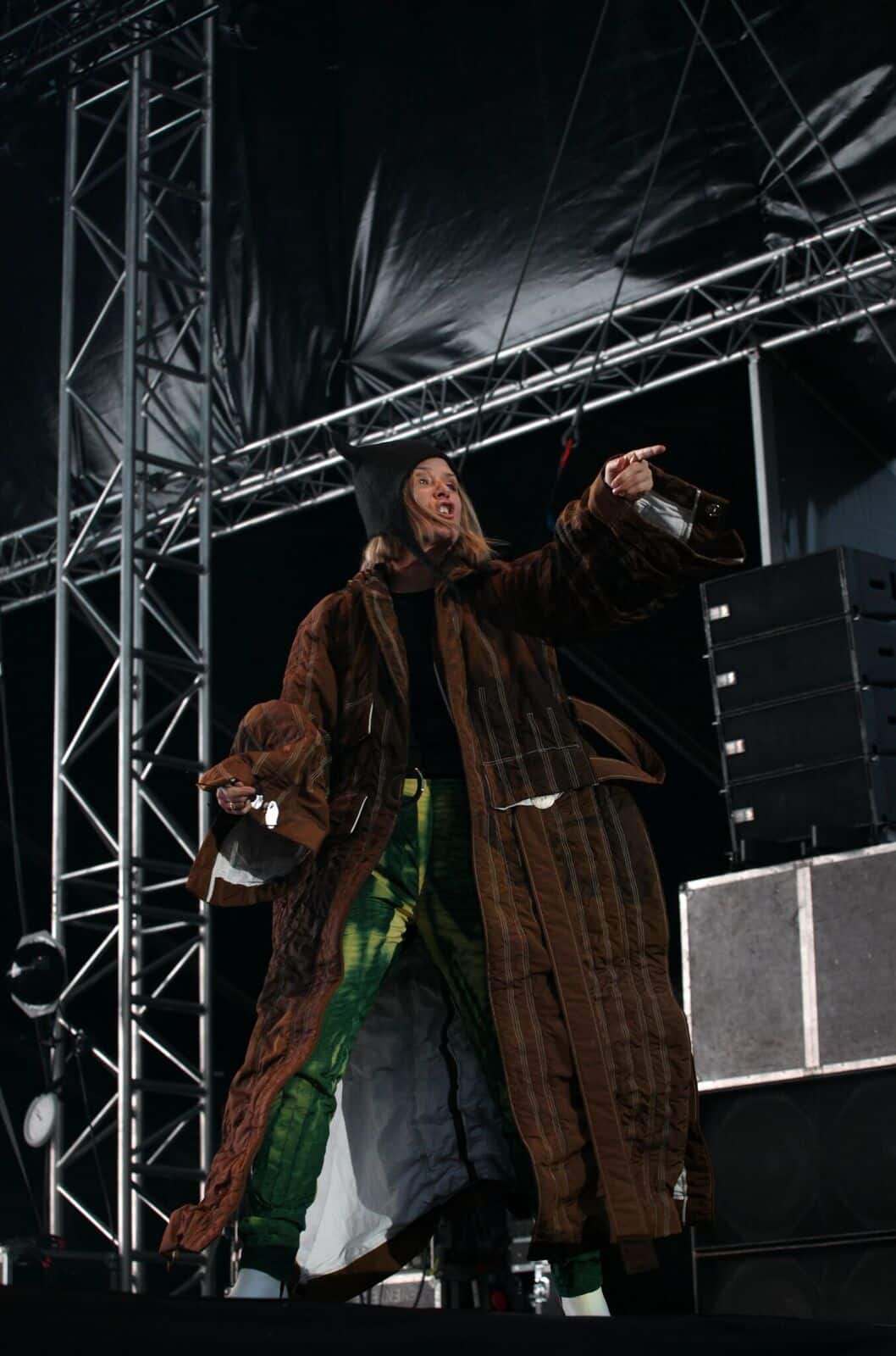 Róisín Murphy (foto: Merili Reinpalu)