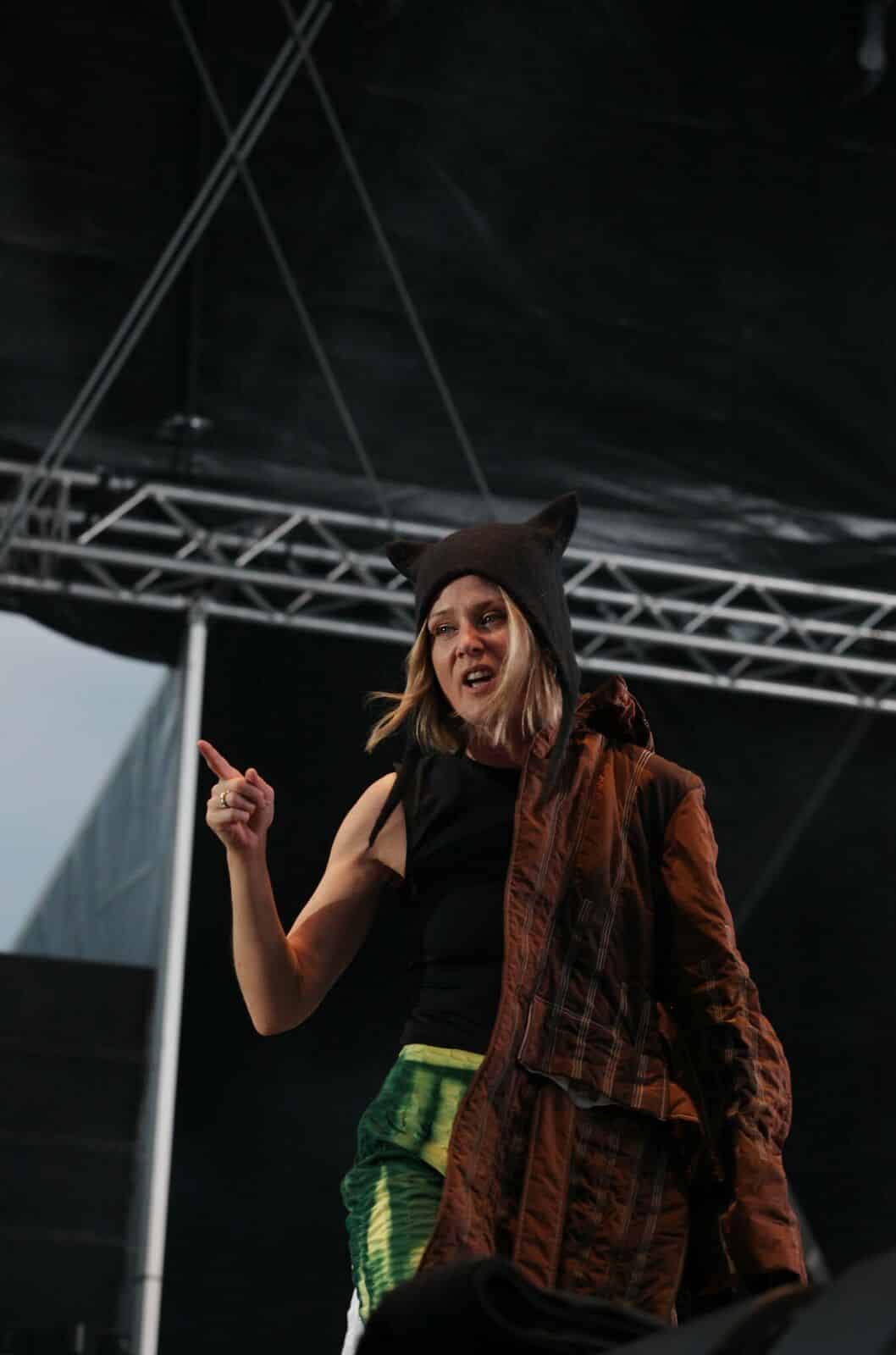 Róisín Murphy (foto: Merili Reinpalu)