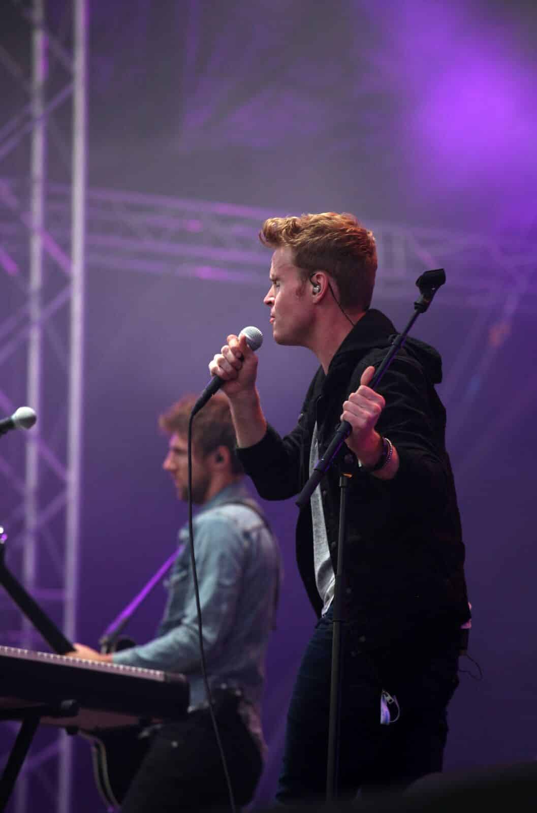 Kodaline (foto: Merili Reinpalu)