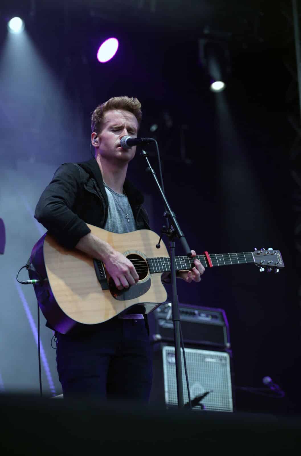 Kodaline (foto: Merili Reinpalu)