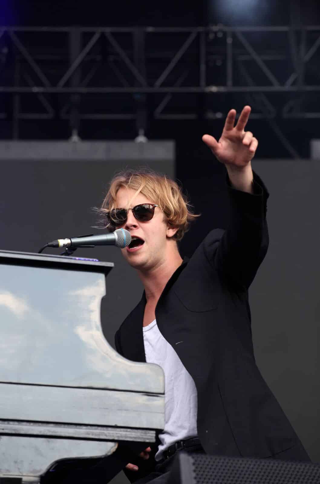 Tom Odell (foto: Merili Reinpalu)
