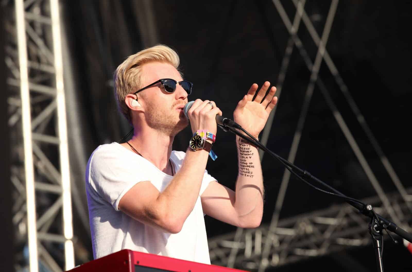 Ewert and The Two Dragons (foto: Merili Reinpalu)