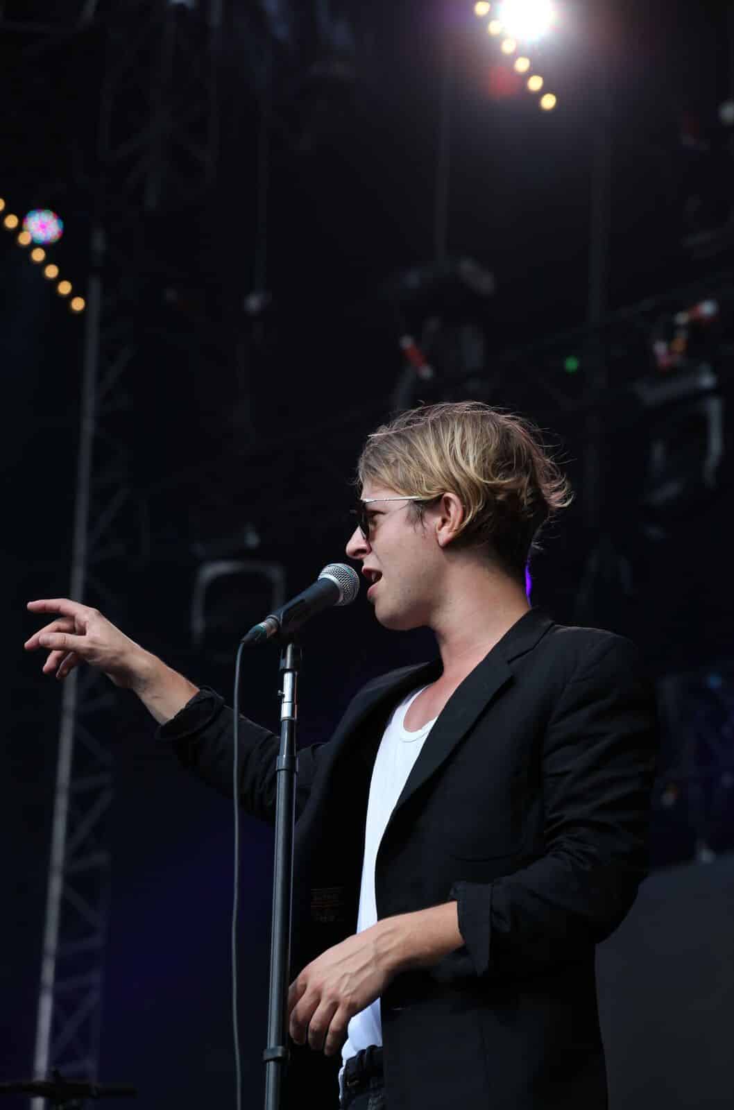 Tom Odell (foto: Merili Reinpalu)