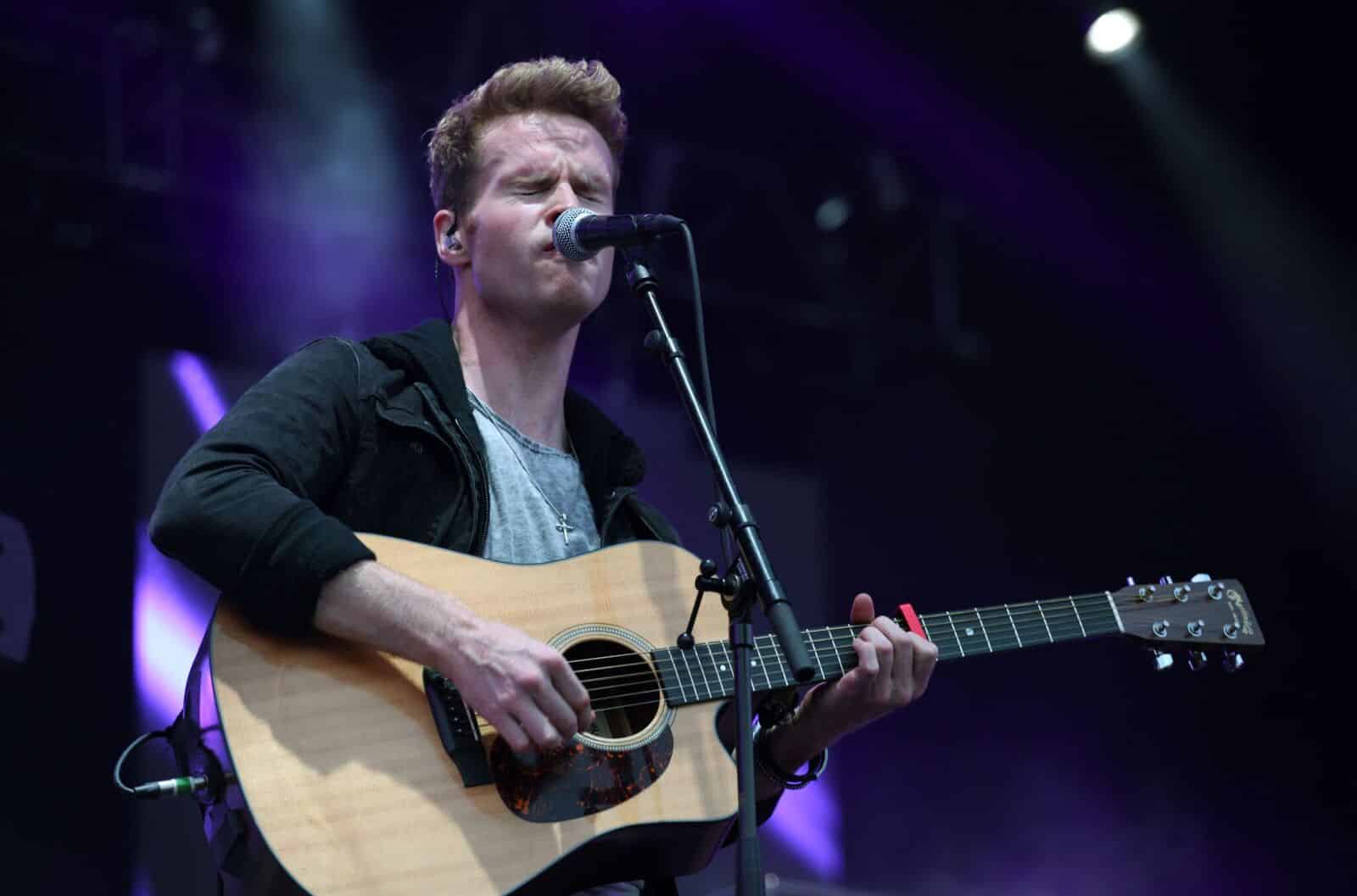 Kodaline (foto: Merili Reinpalu)
