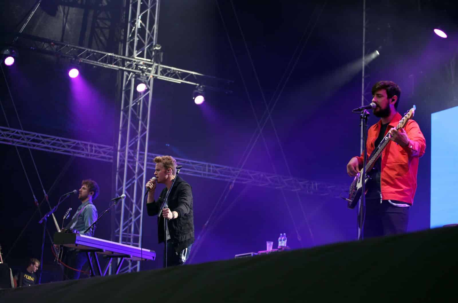 Kodaline (foto: Merili Reinpalu)