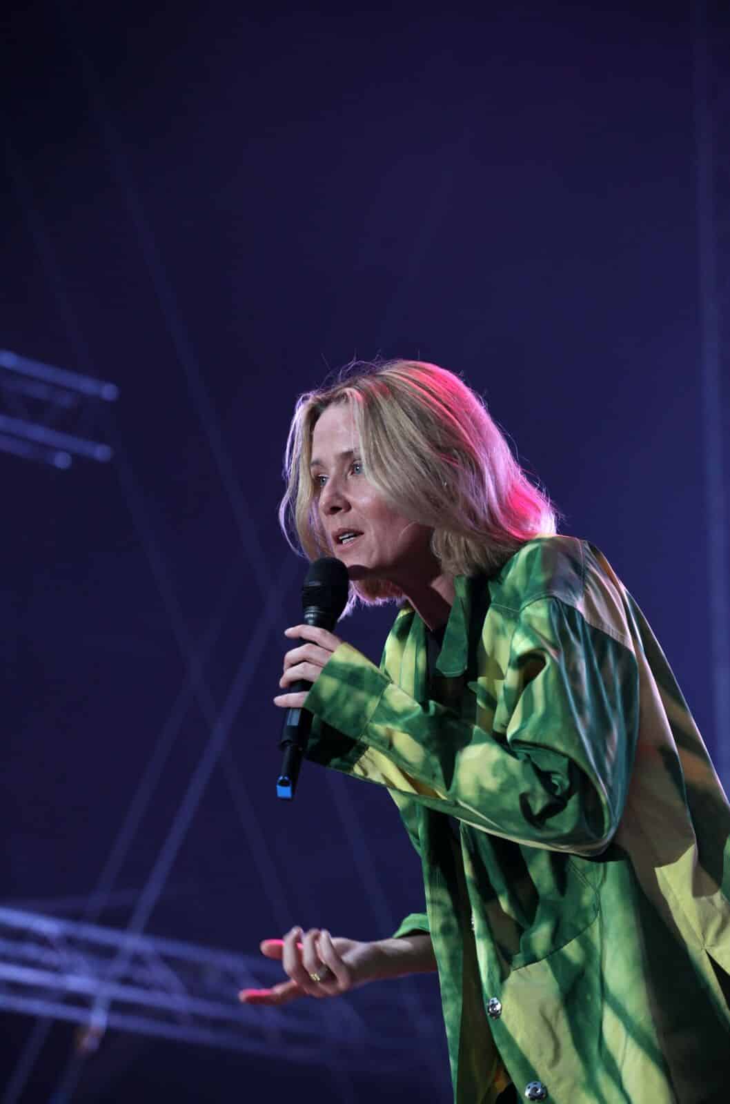 Róisín Murphy (foto: Merili Reinpalu)