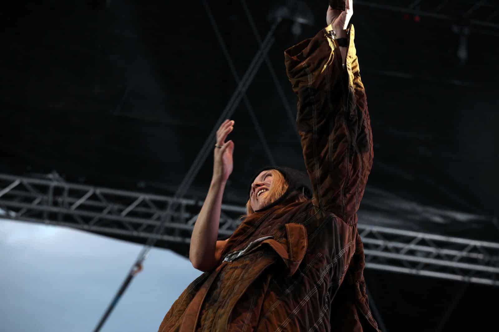 Róisín Murphy (foto: Merili Reinpalu)