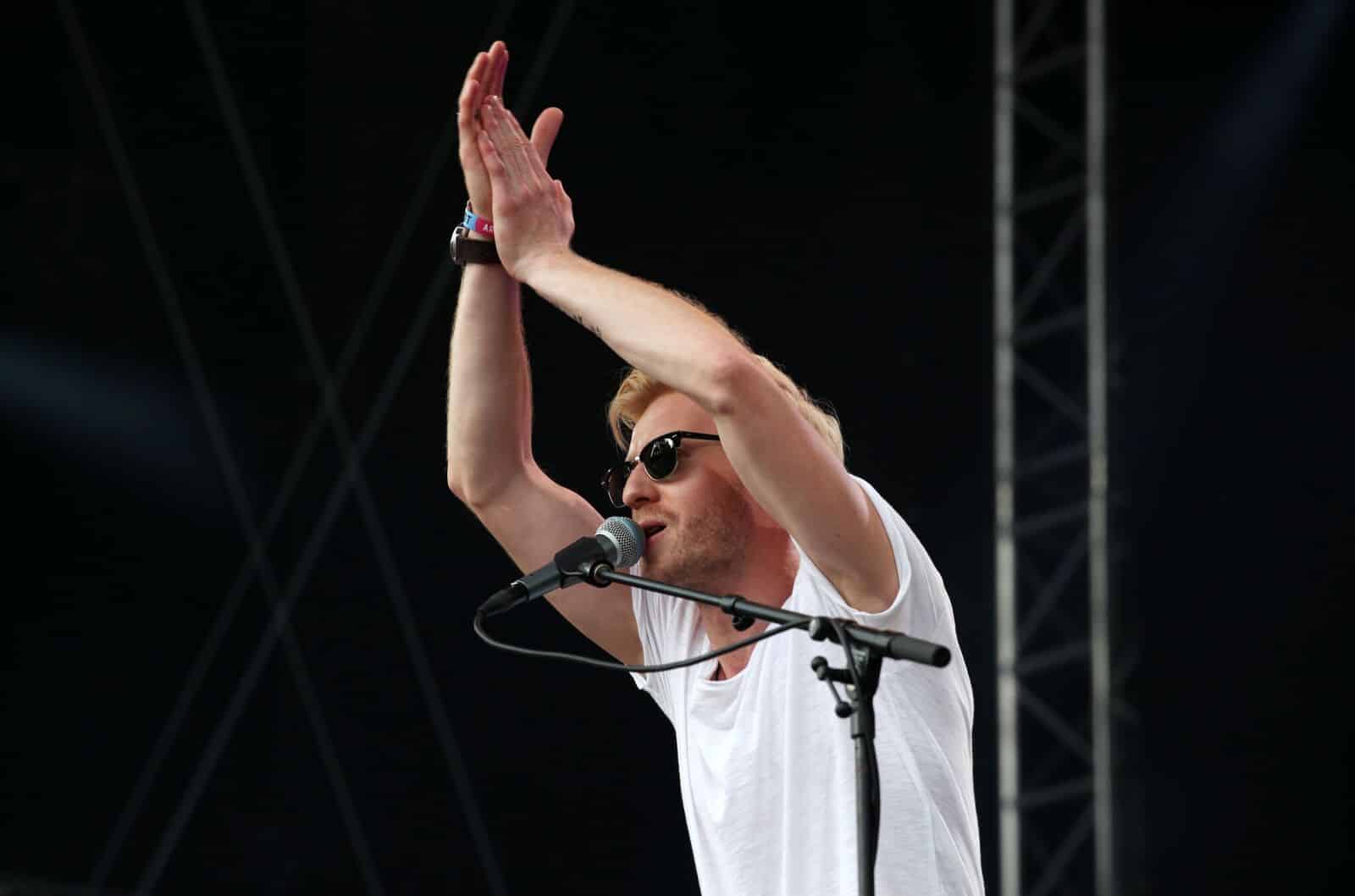 Ewert and The Two Dragons (foto: Merili Reinpalu)