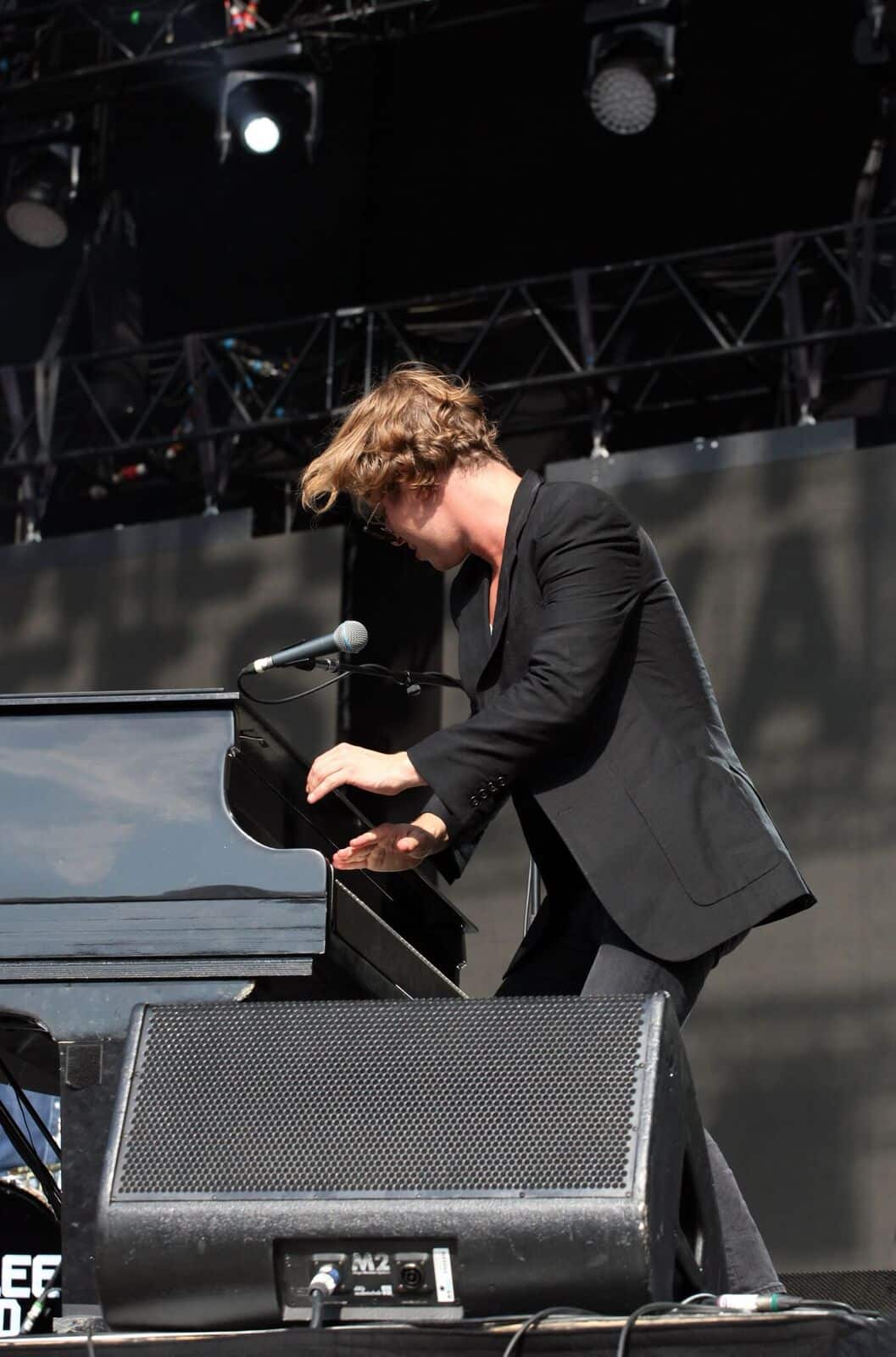 Tom Odell (foto: Merili Reinpalu)