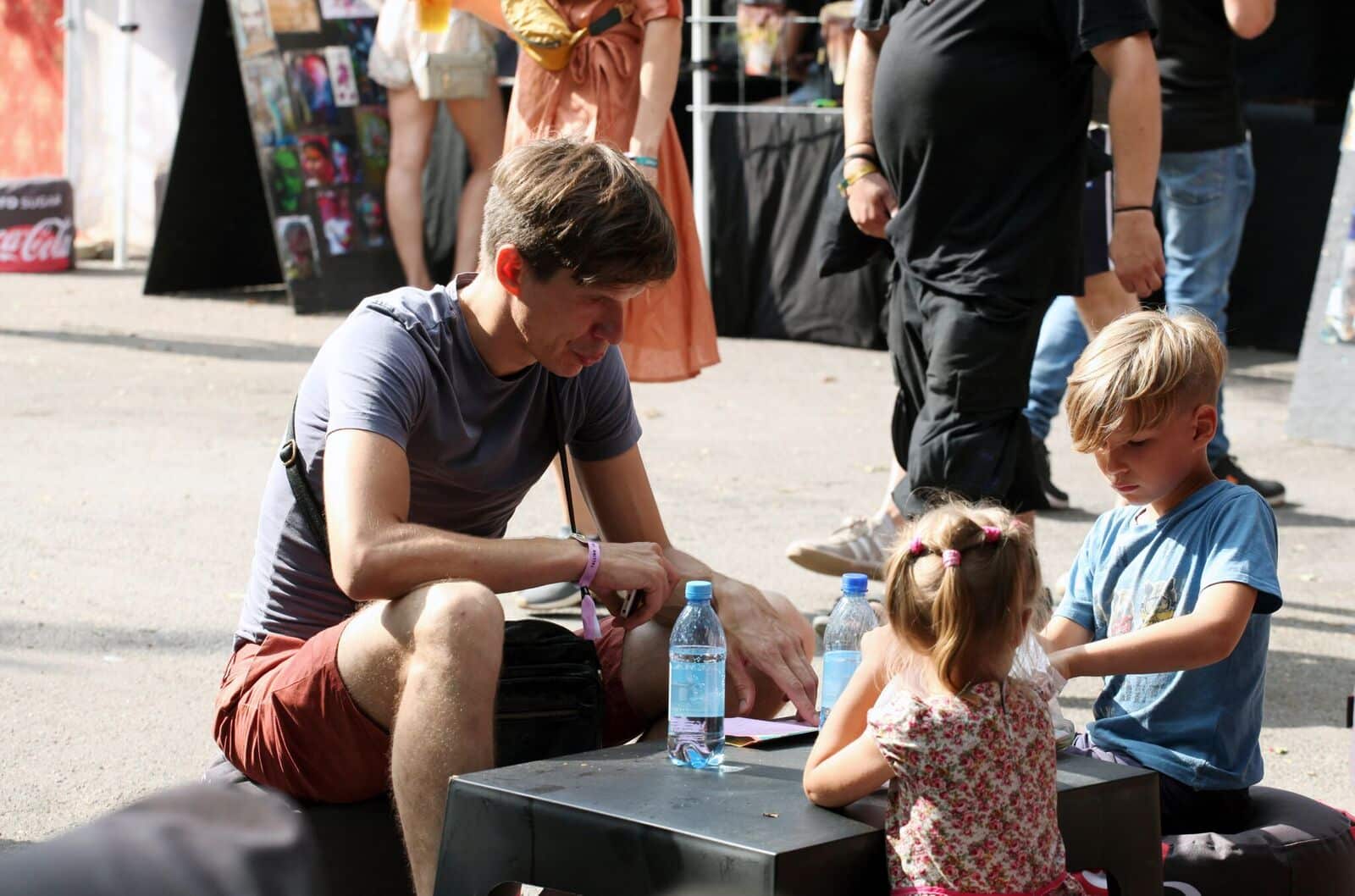 Sweet Spot Festivali melu (foto: Merili Reinpalu)