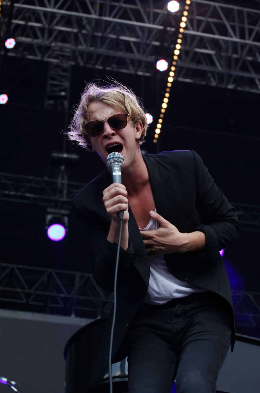 Tom Odell (foto: Merili Reinpalu)