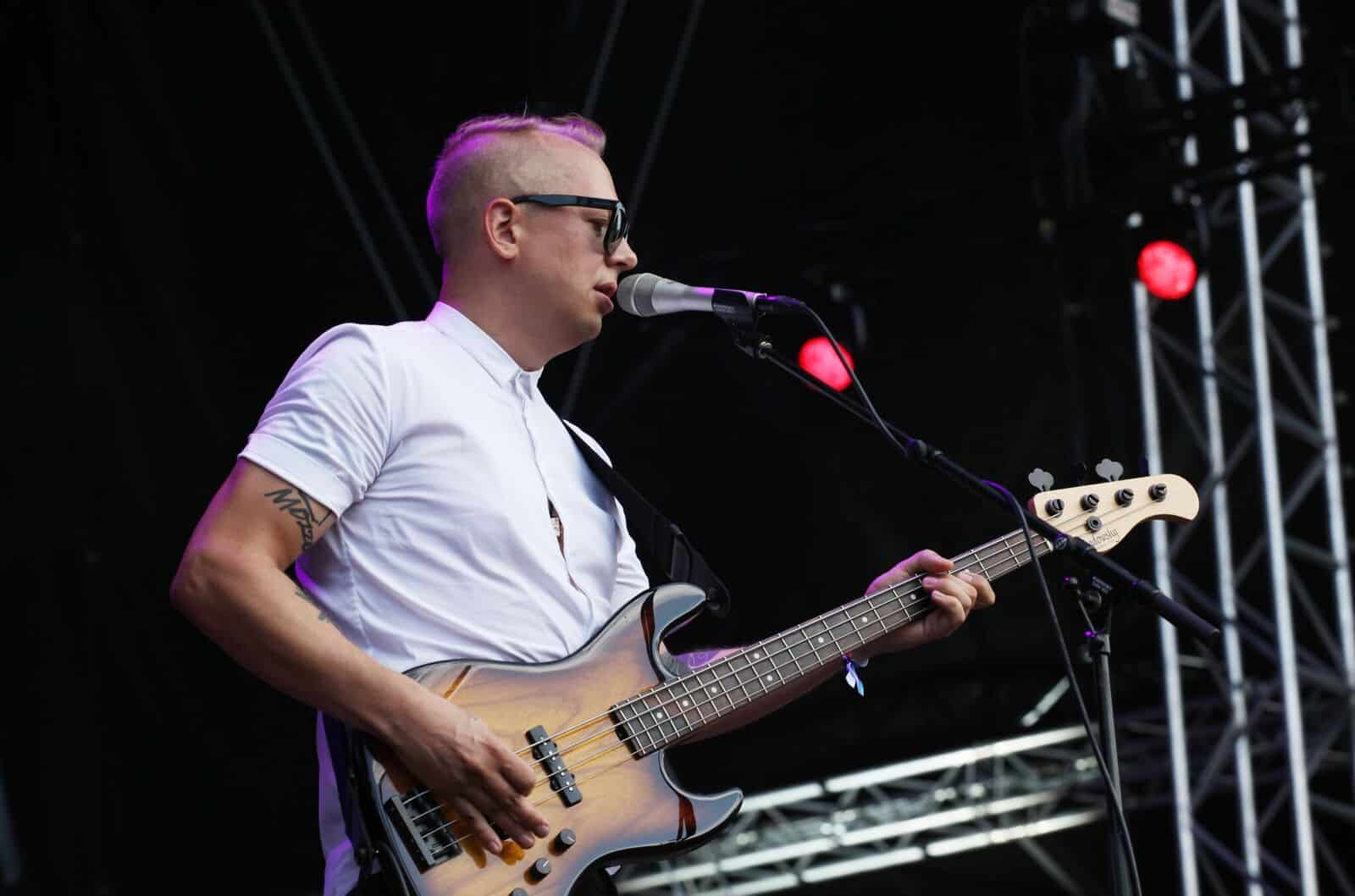 Leslie da Bass (foto: Merili Reinpalu)