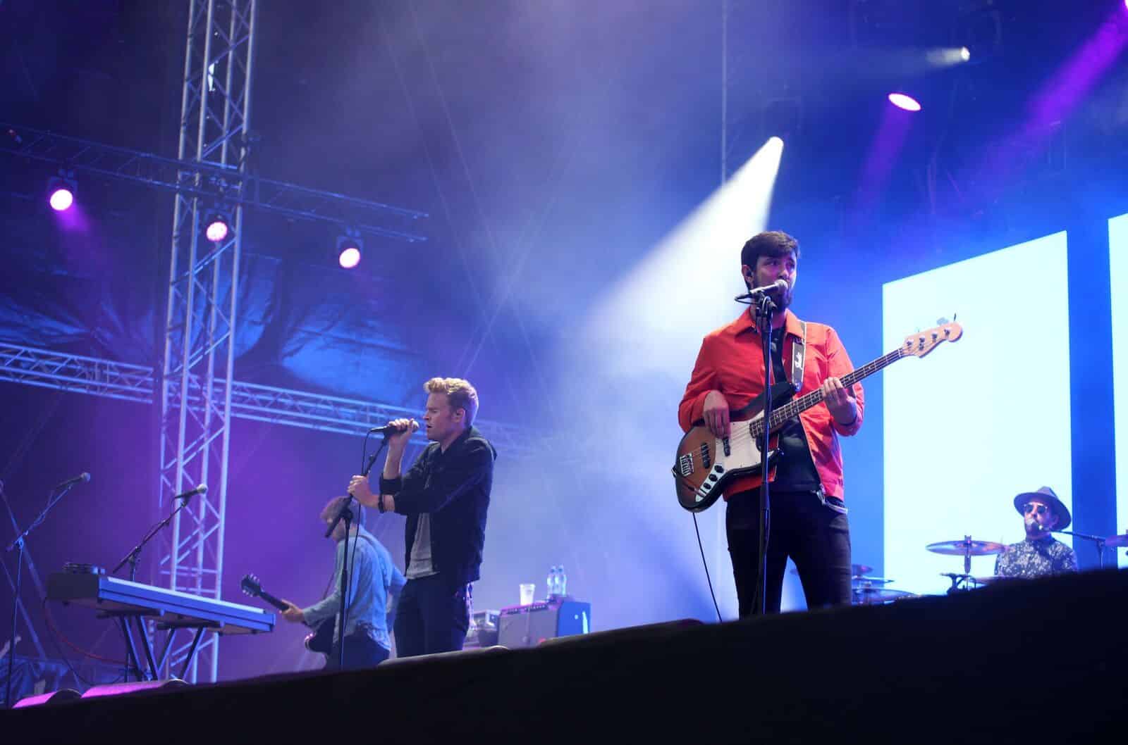 Kodaline (foto: Merili Reinpalu)