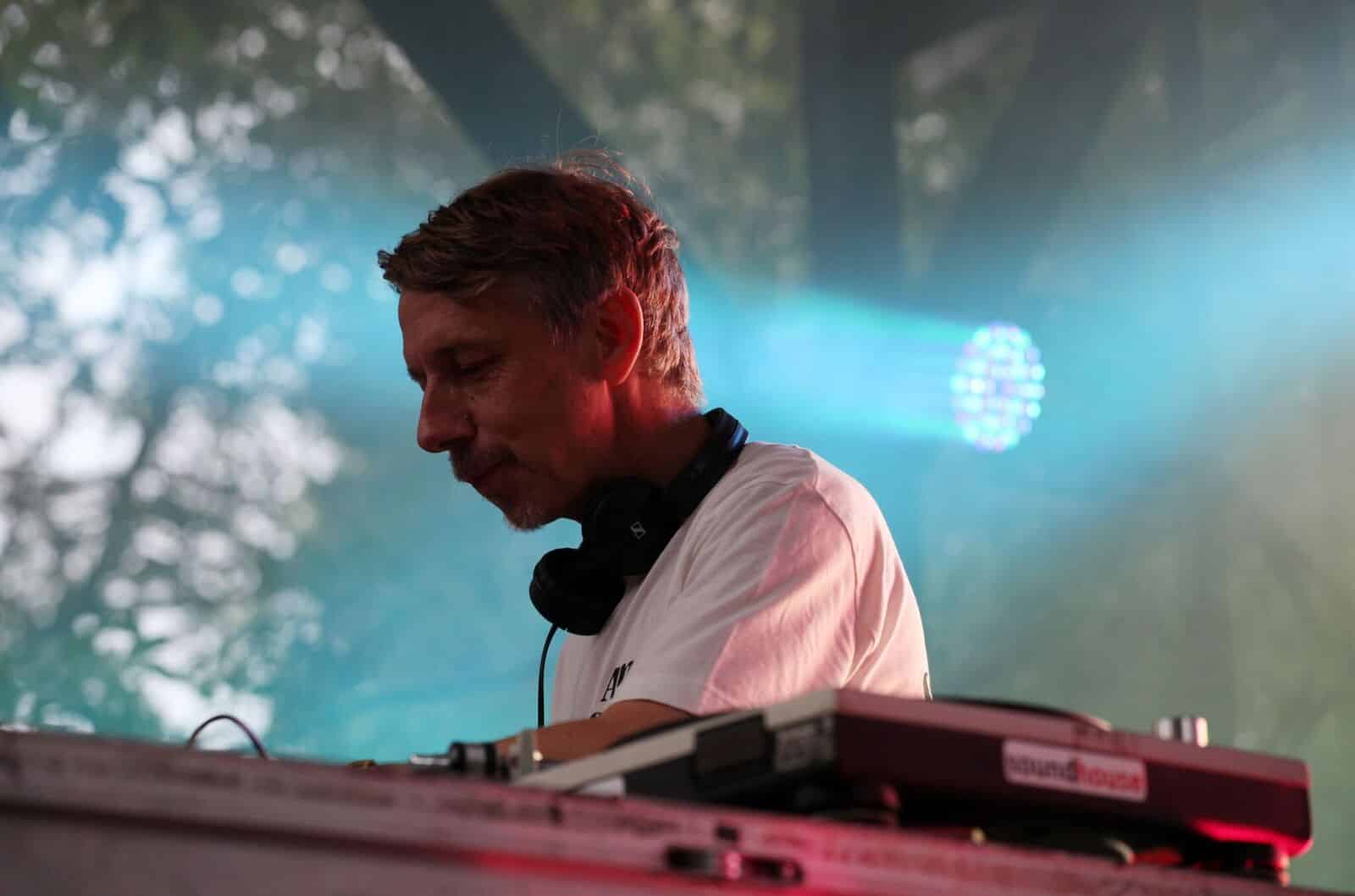 Gilles Peterson + MC General Rubbish (foto: Merili Reinpalu)