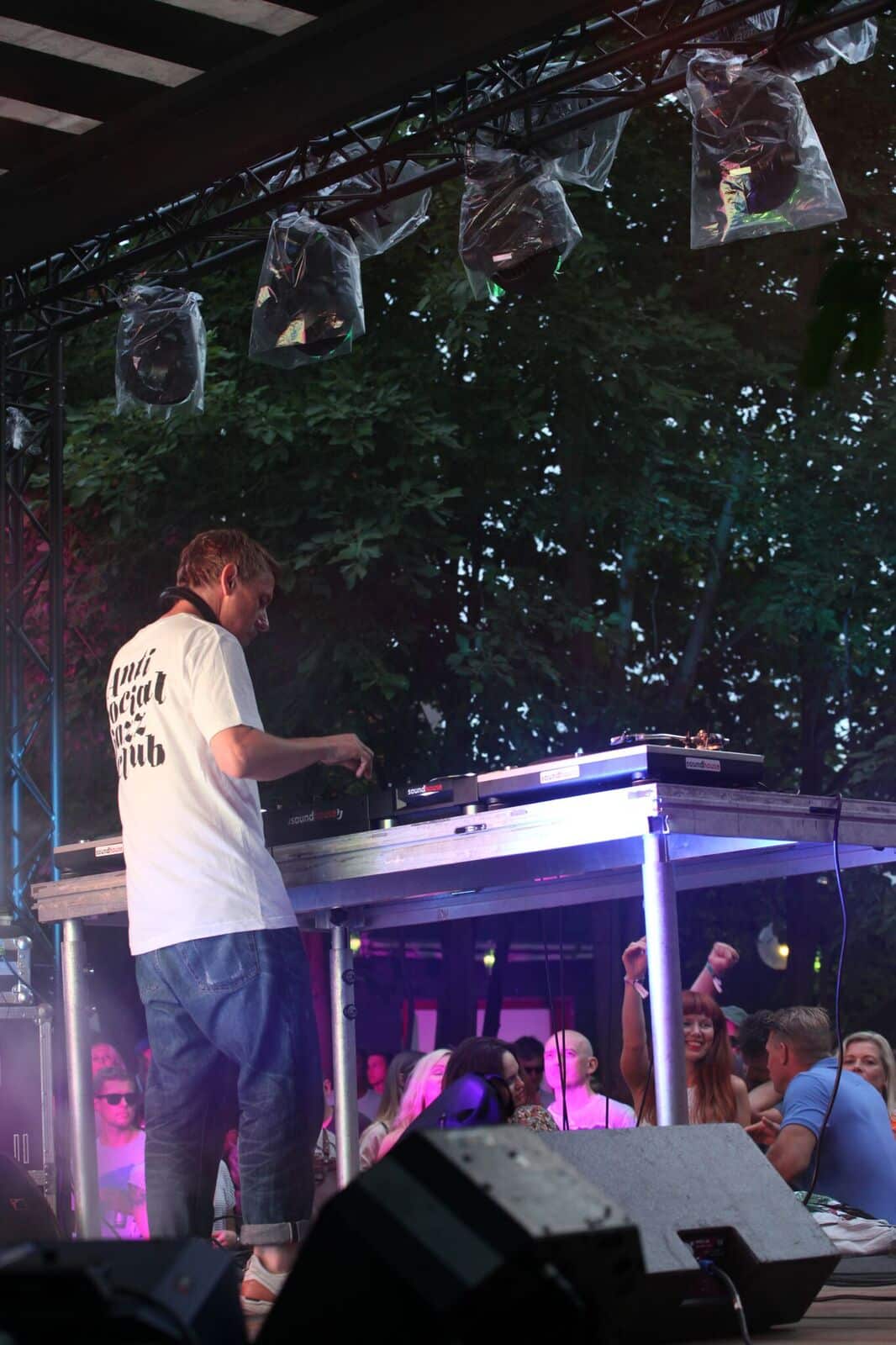 Gilles Peterson + MC General Rubbish (foto: Merili Reinpalu)