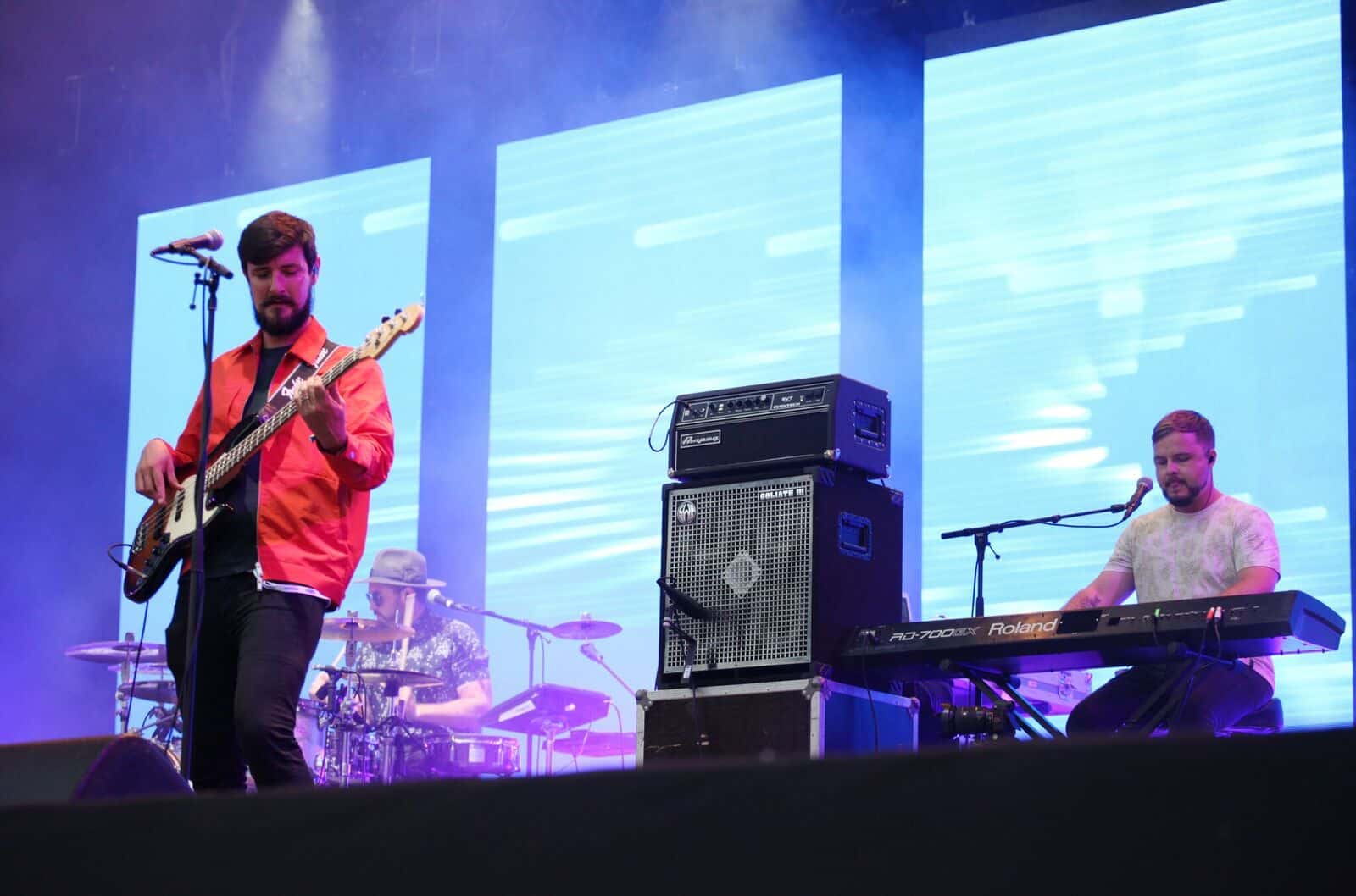 Kodaline (foto: Merili Reinpalu)