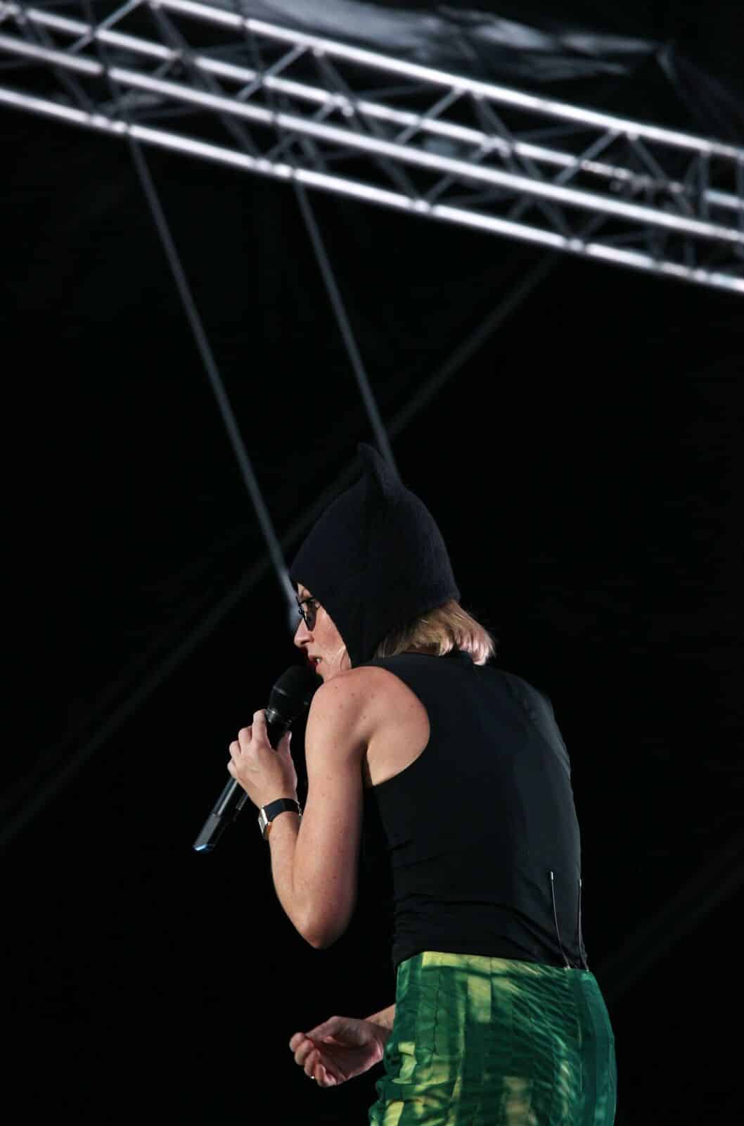 Róisín Murphy (foto: Merili Reinpalu)