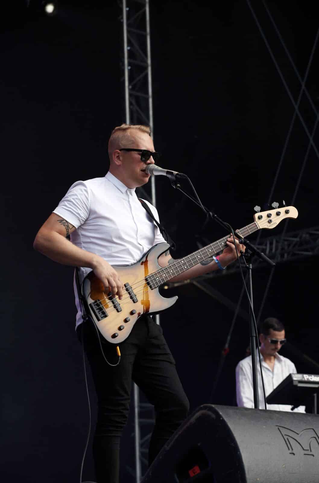 Leslie da Bass (foto: Merili Reinpalu)