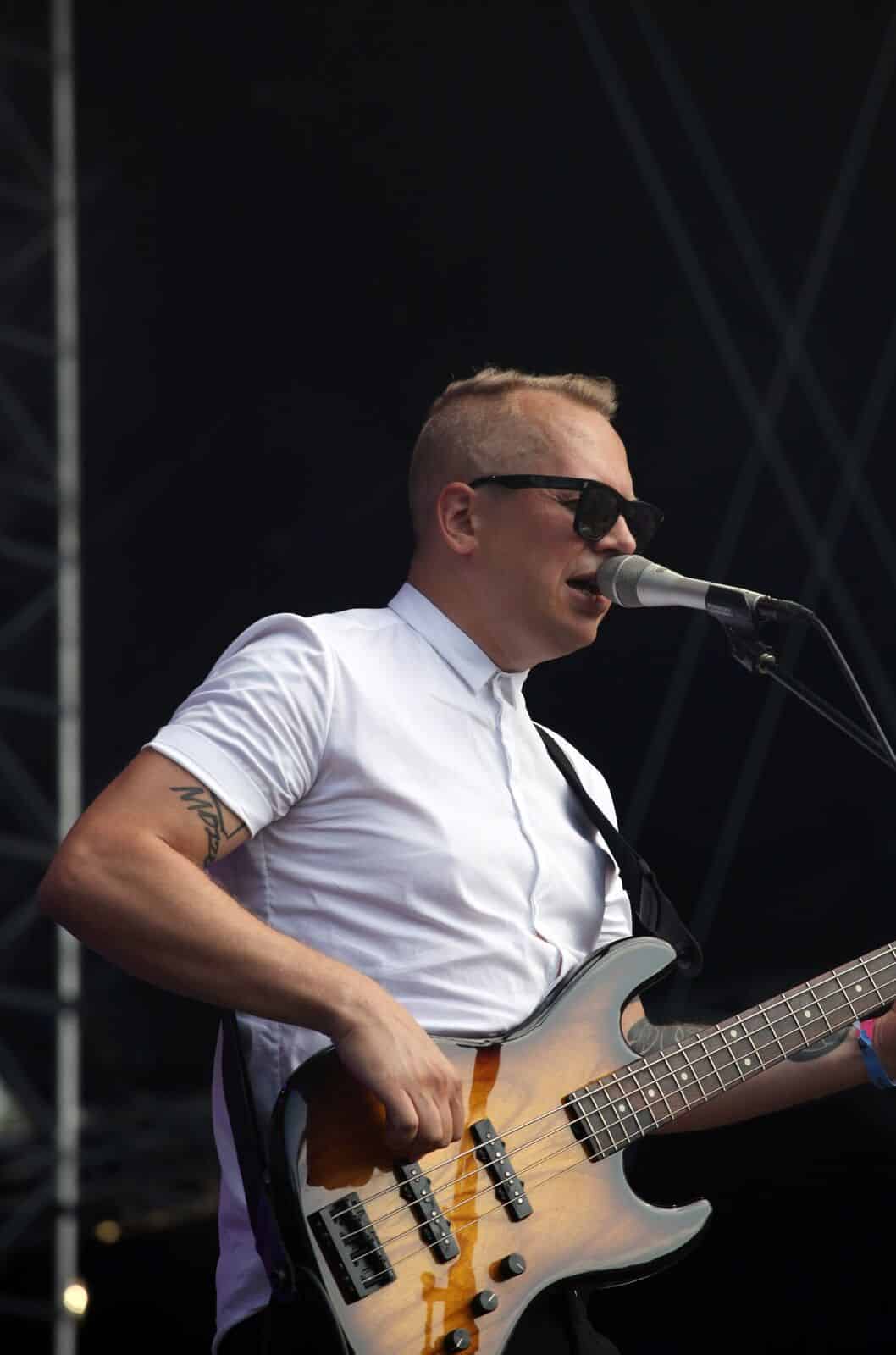 Leslie da Bass (foto: Merili Reinpalu)