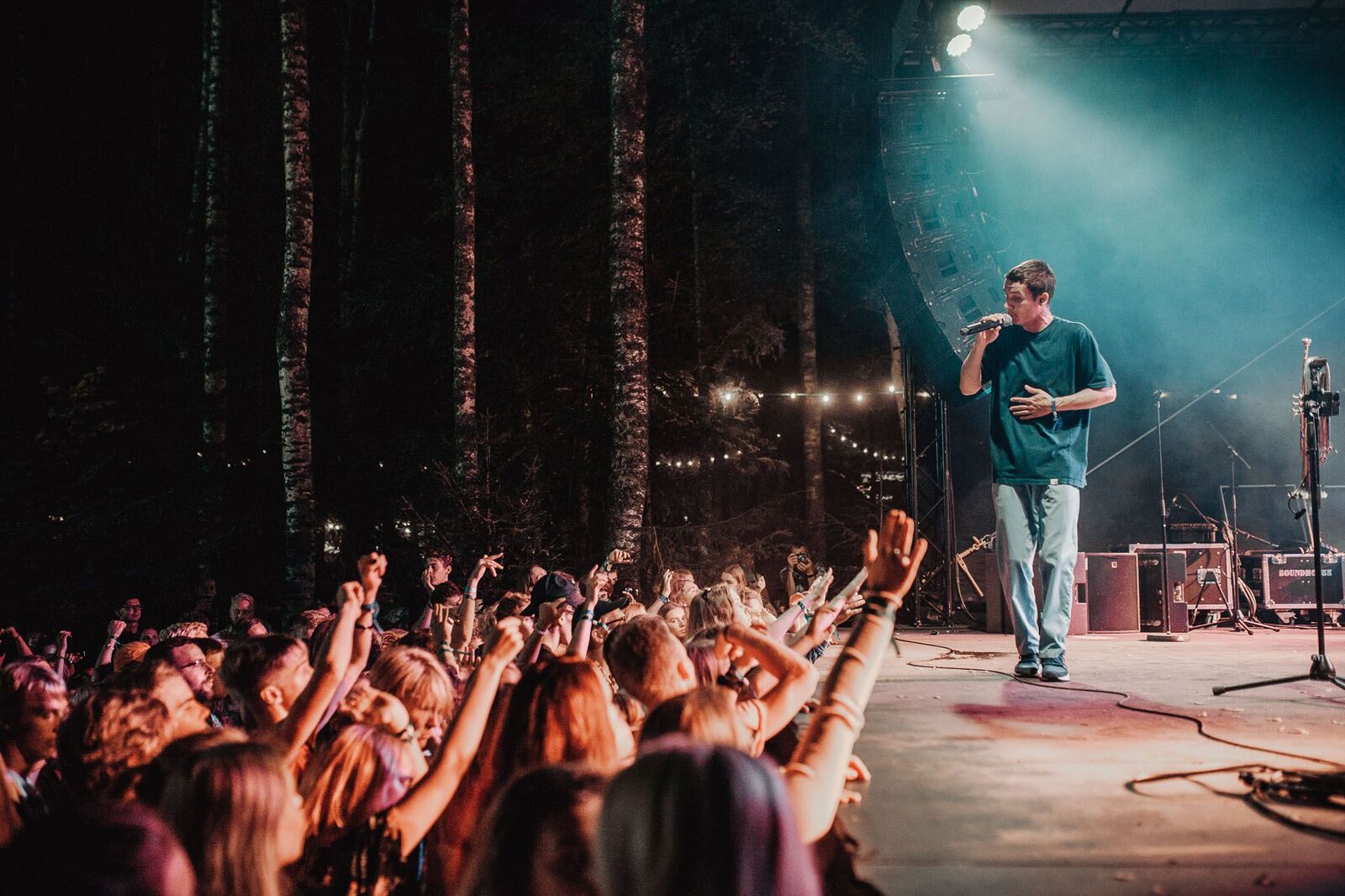 Intsikurmu Festival 2018 (foto: Kris Süld)