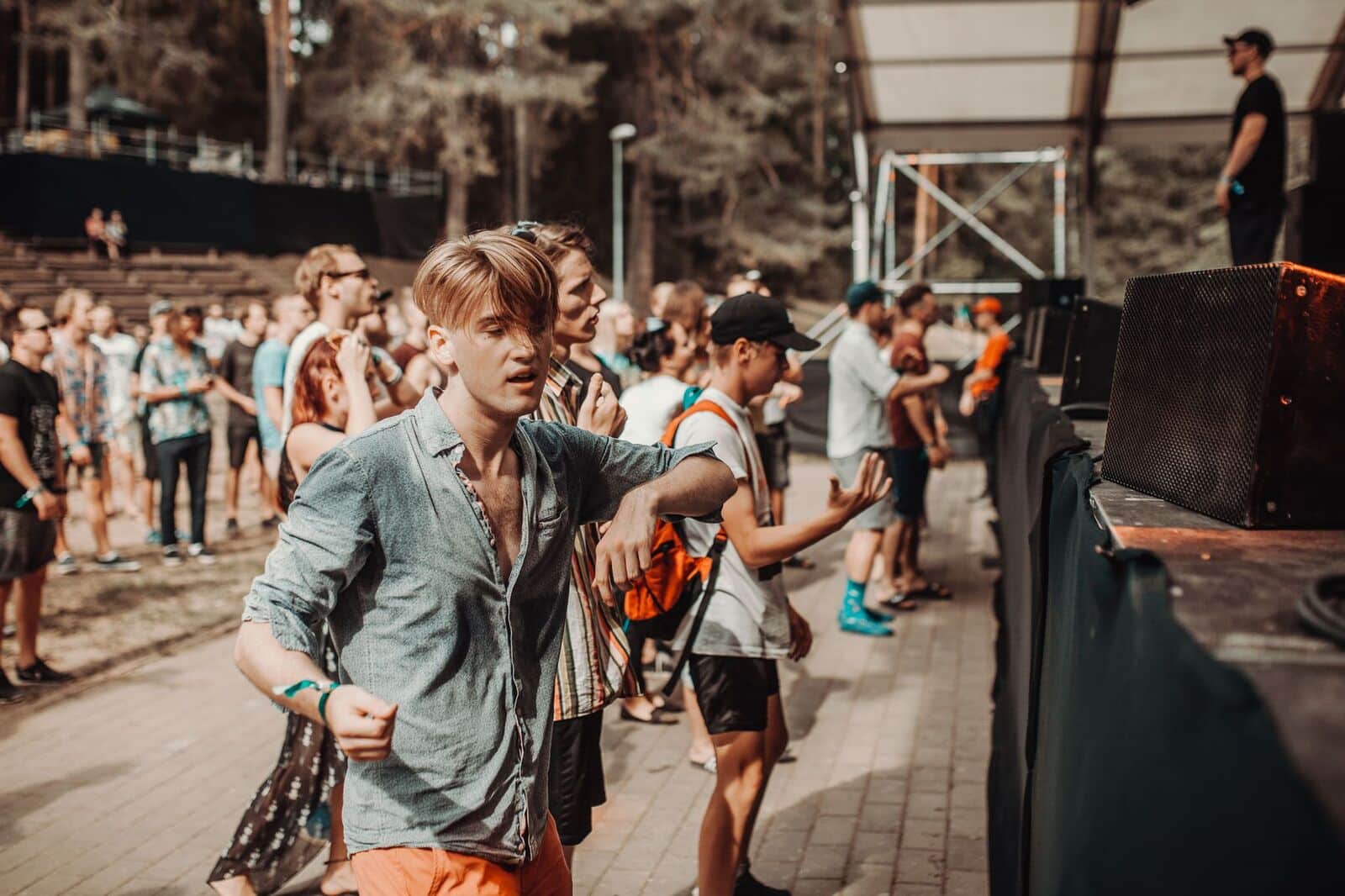 Intsikurmu Festival 2018 (foto: Kris Süld)
