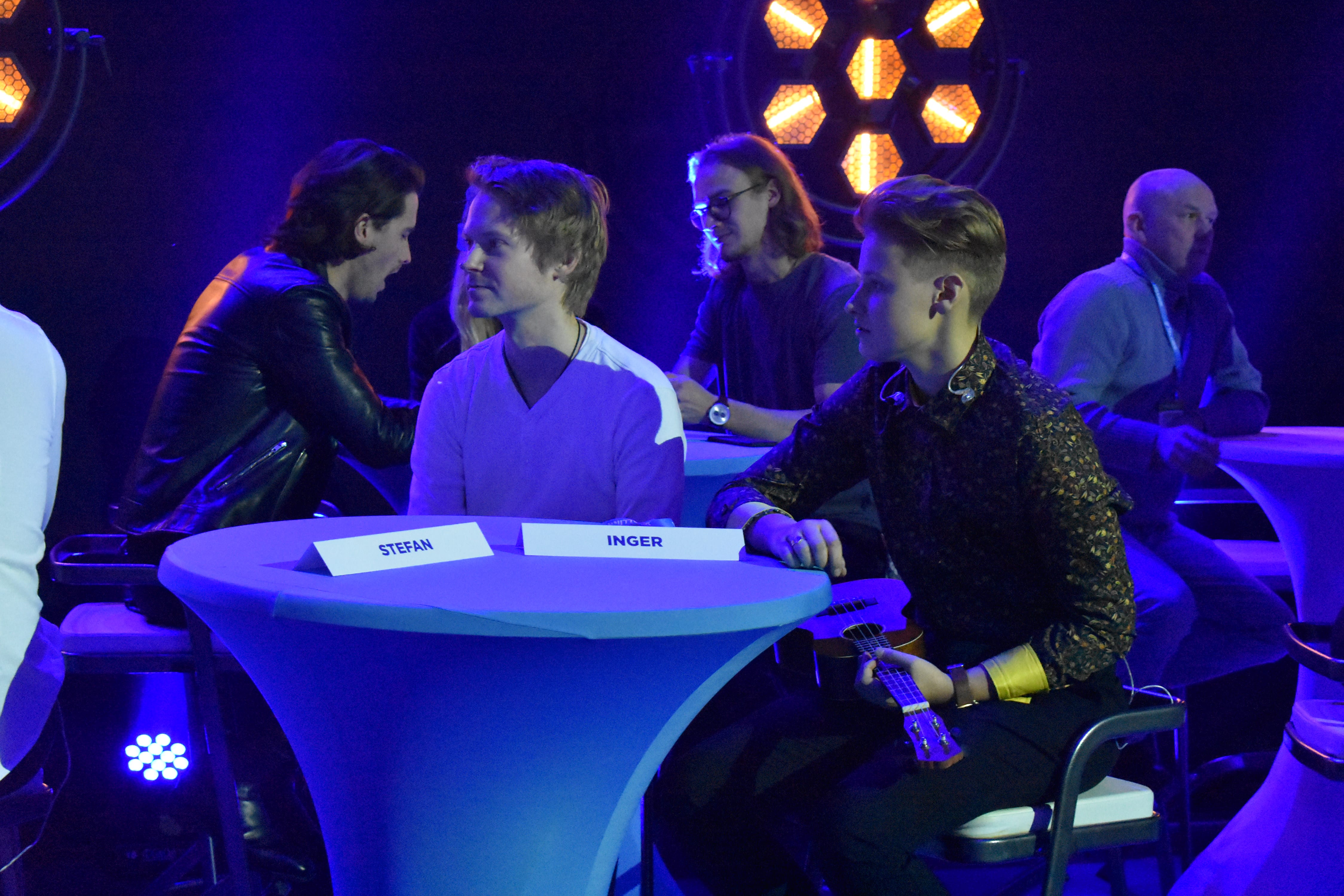 Eesti Laul 2019 1. poolfinaal