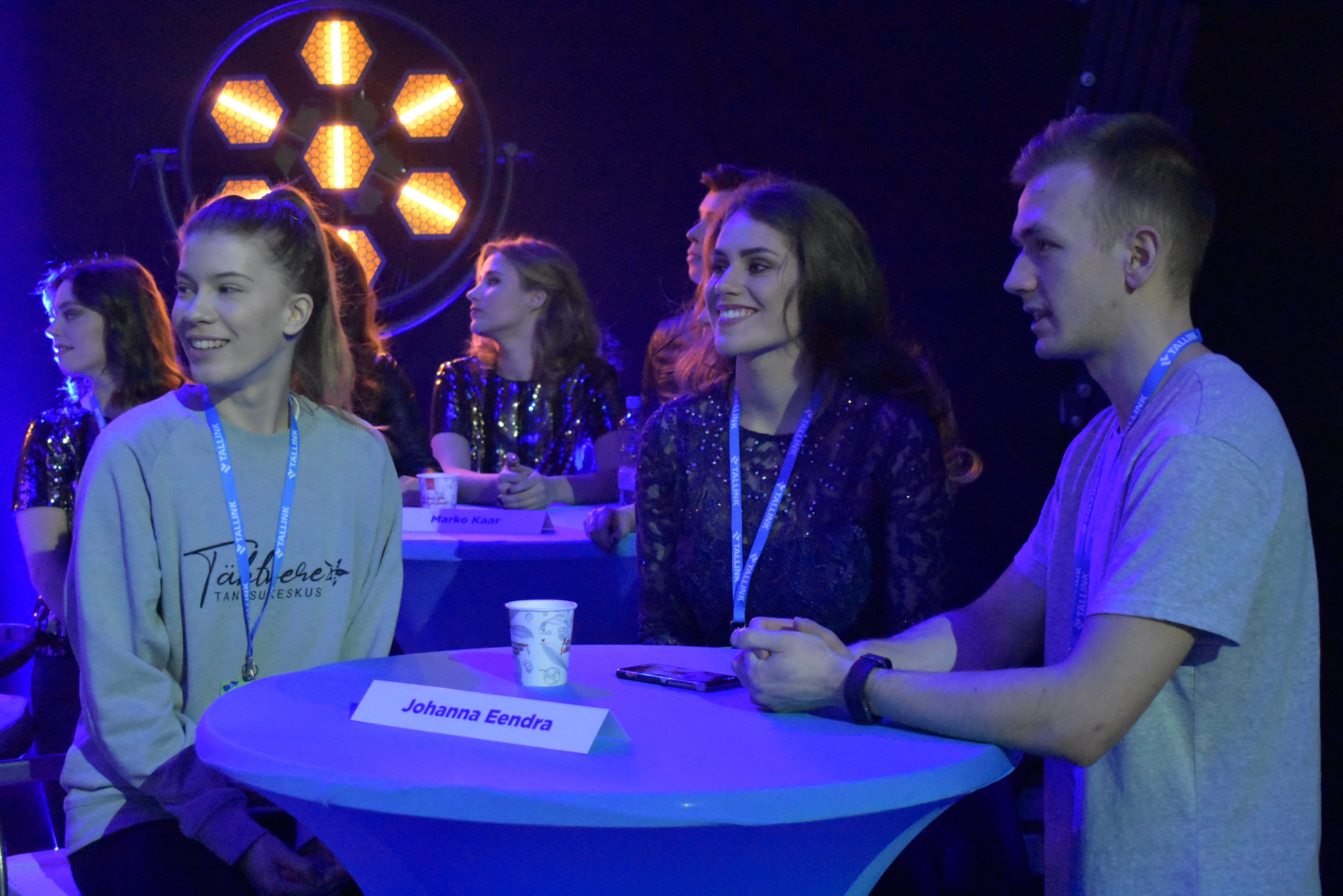 Eesti Laul 2019 1. poolfinaal