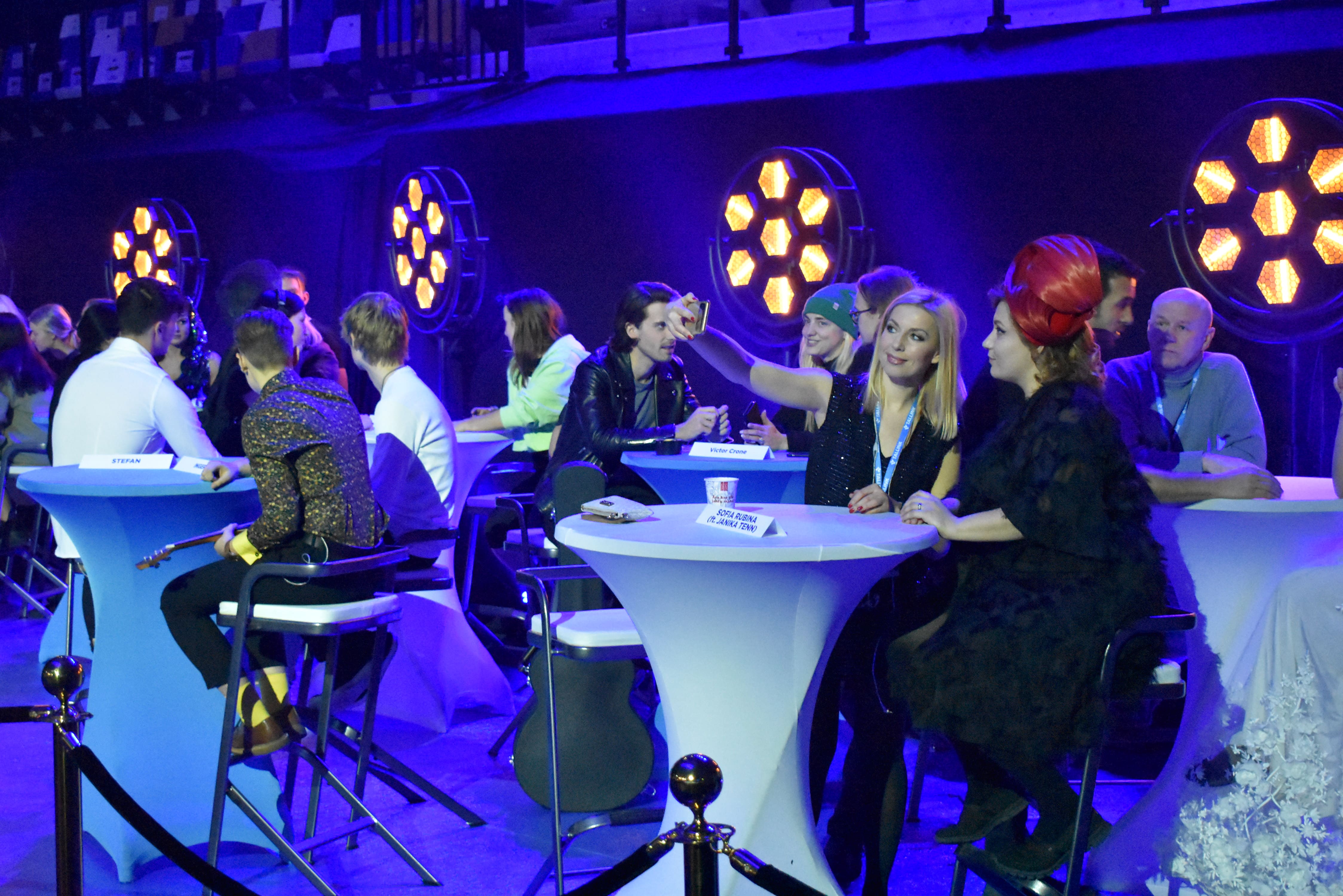 Eesti Laul 2019 1. poolfinaal