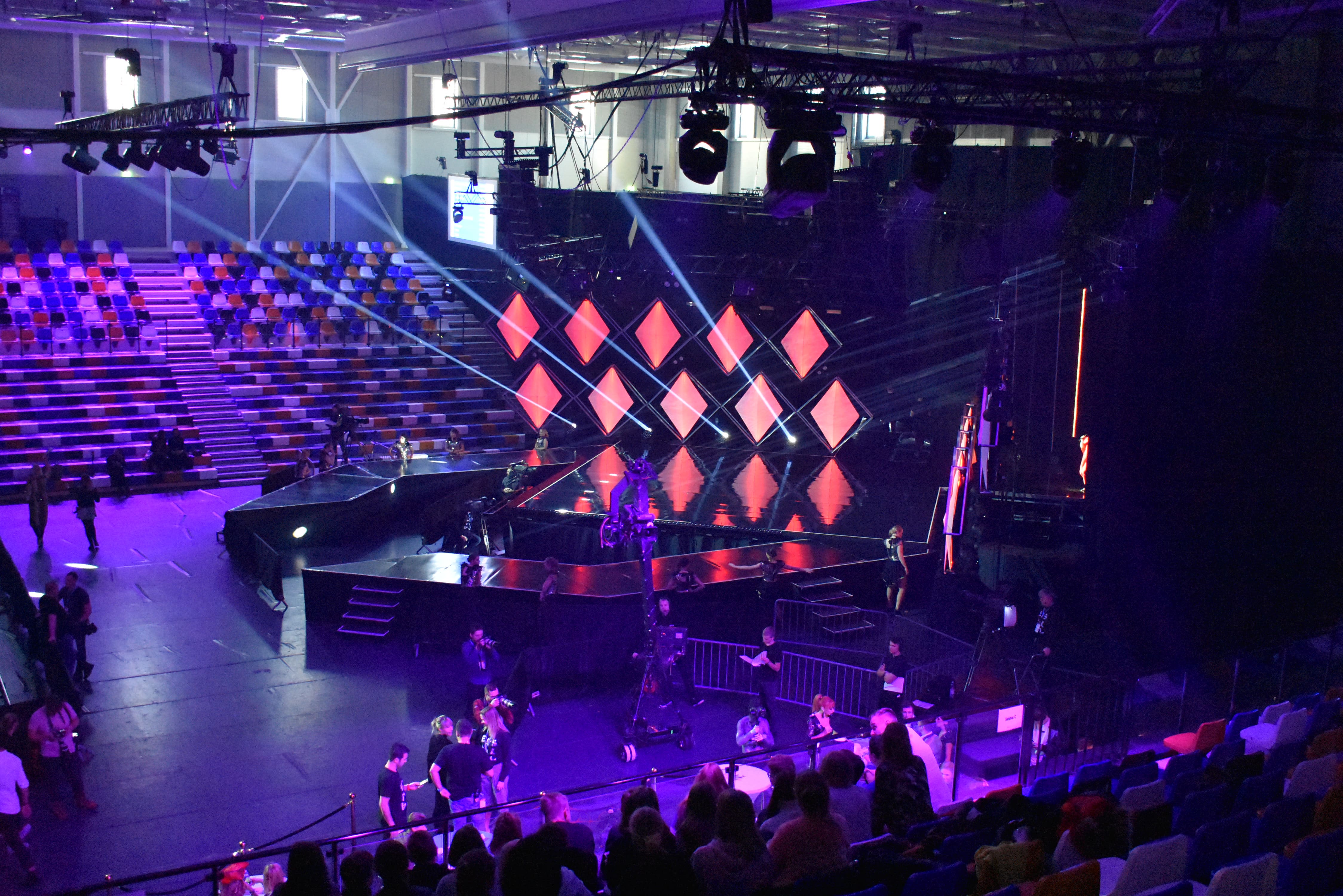 Eesti Laul 2019 1. poolfinaal
