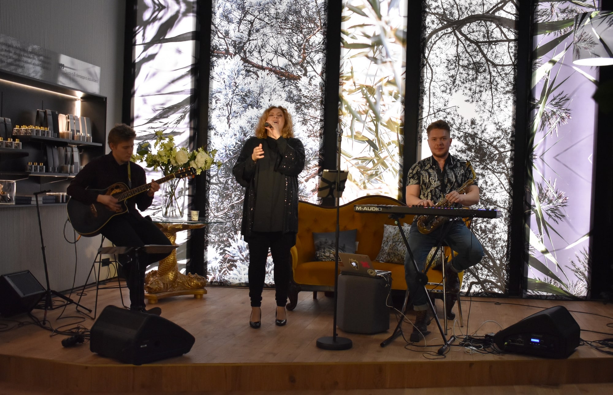 T1 LIVE esitleb: Sofia Rubina kontsert (foto: 1/20)