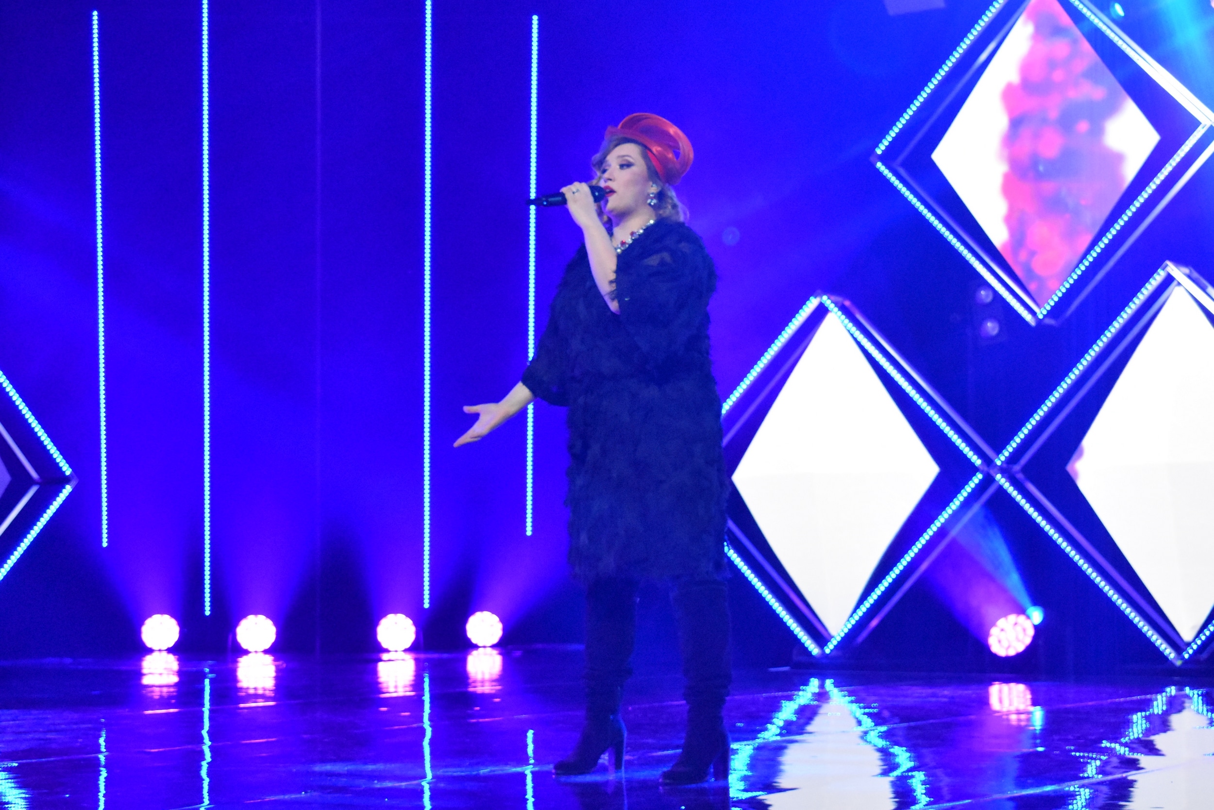 Sofia Rubina feat. Janika Tenn “Deep Water”