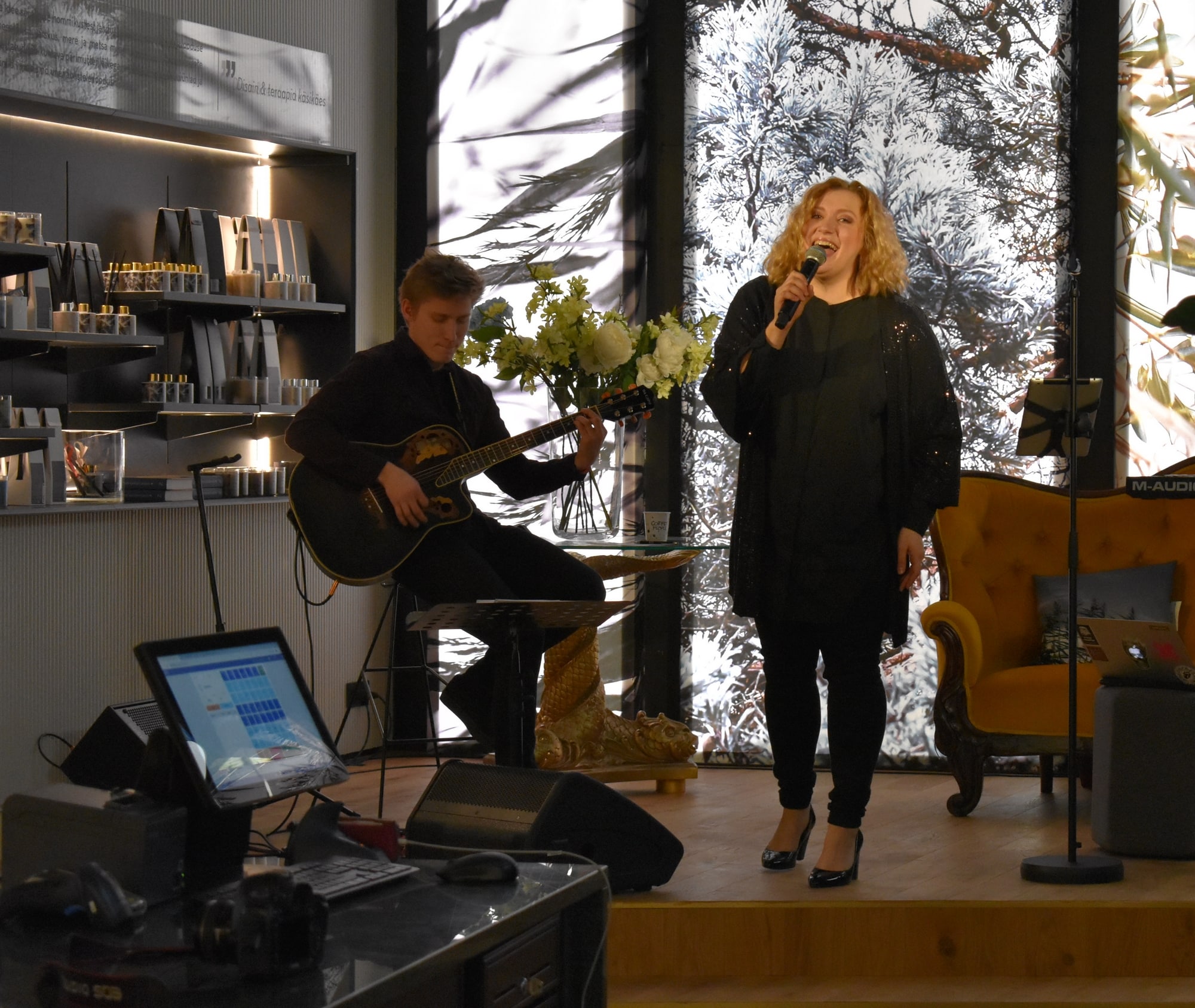 T1 LIVE esitleb: Sofia Rubina kontsert (foto: 2/20)