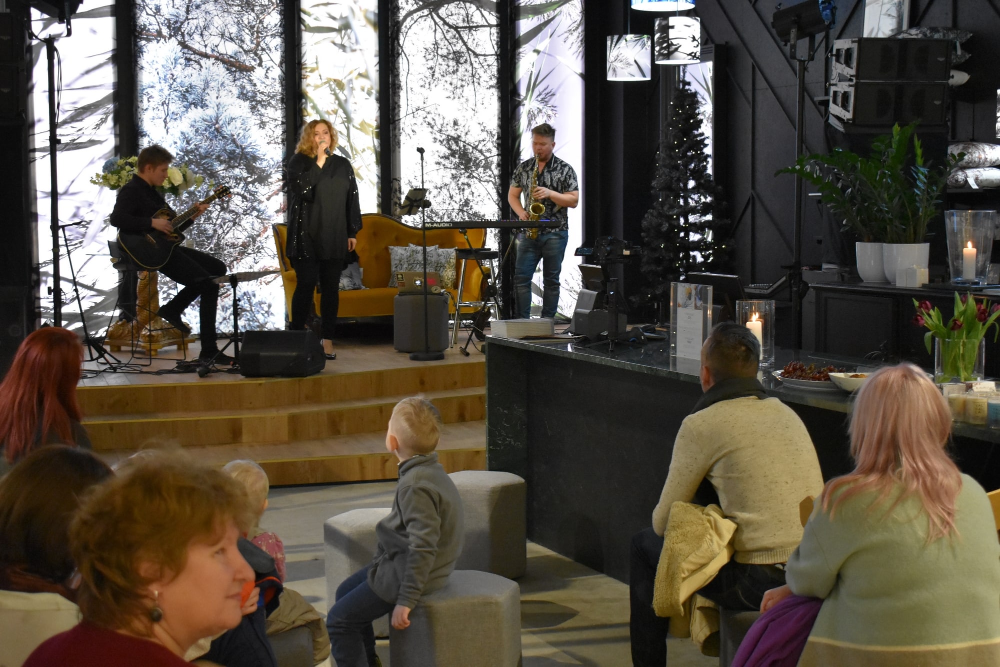 T1 LIVE esitleb: Sofia Rubina kontsert (foto: 5/20)