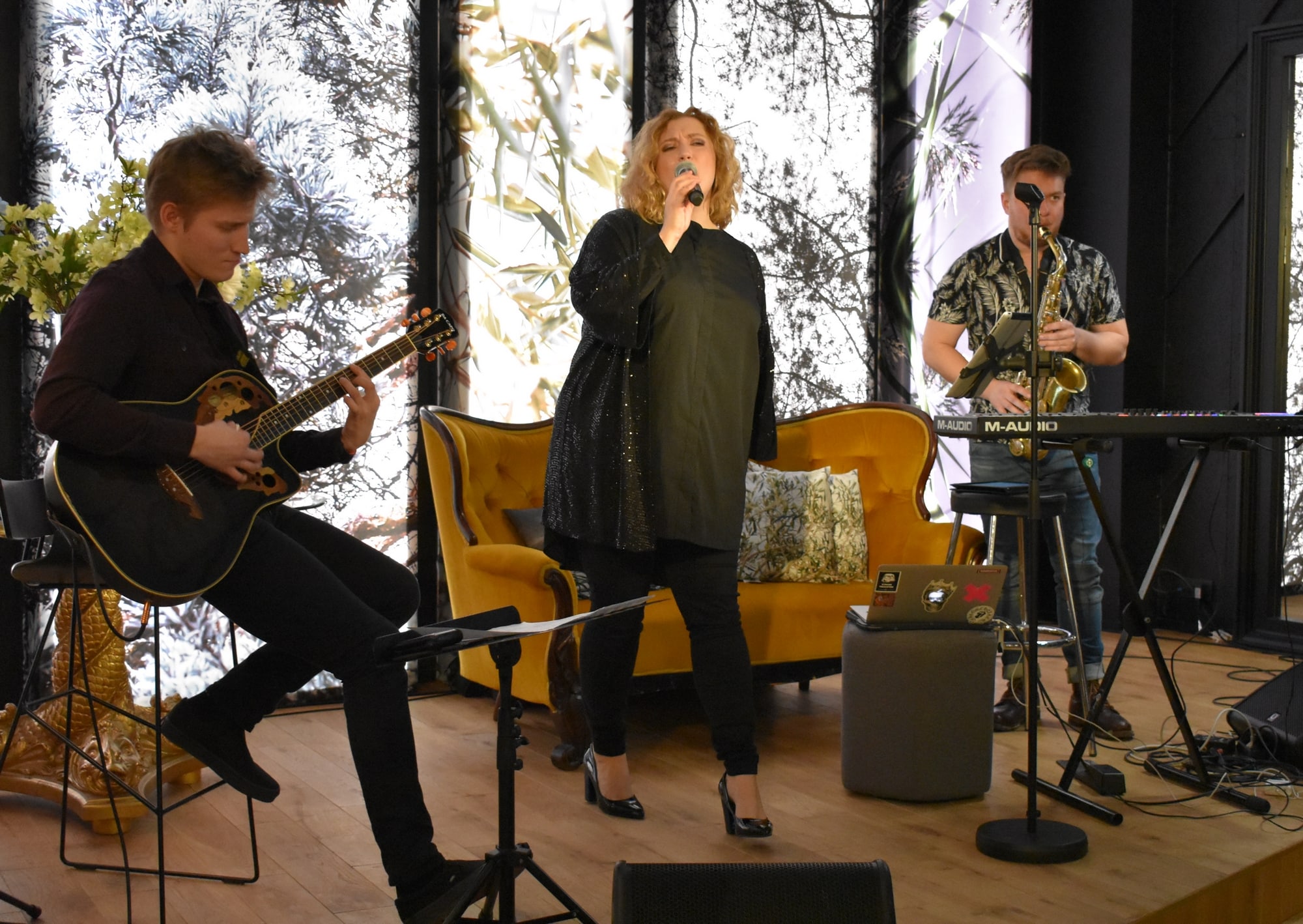 T1 LIVE esitleb: Sofia Rubina kontsert (foto: 7/20)