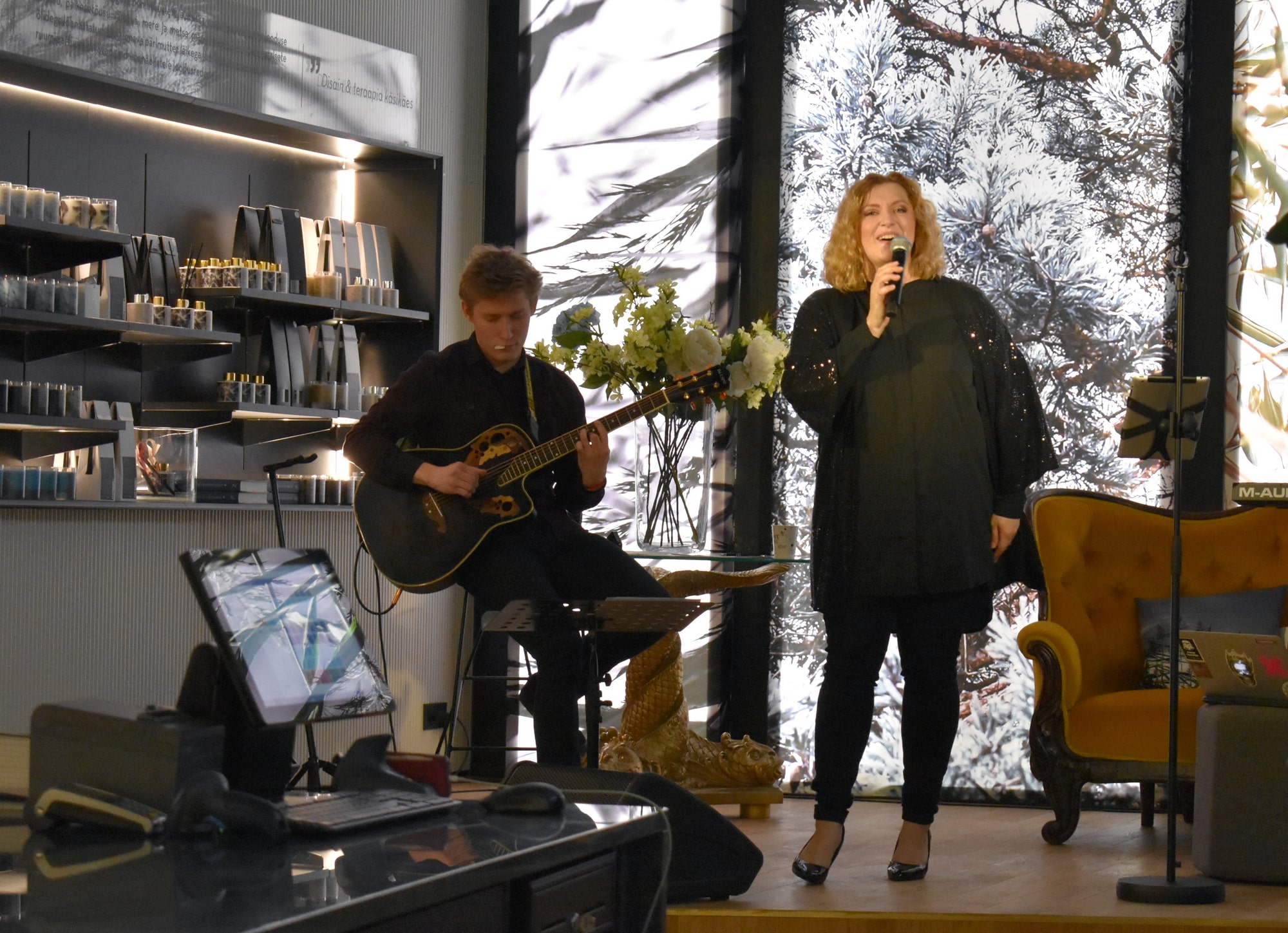 T1 LIVE esitleb: Sofia Rubina kontsert (foto: 9/20)