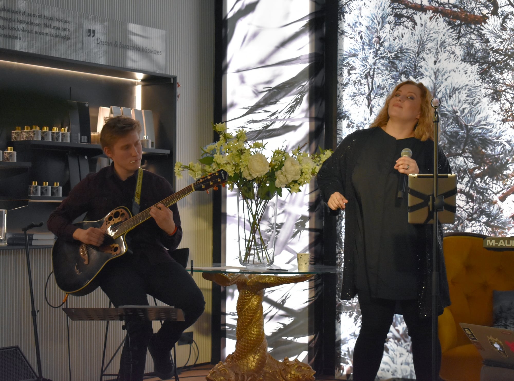 T1 LIVE esitleb: Sofia Rubina kontsert (foto: 10/20)