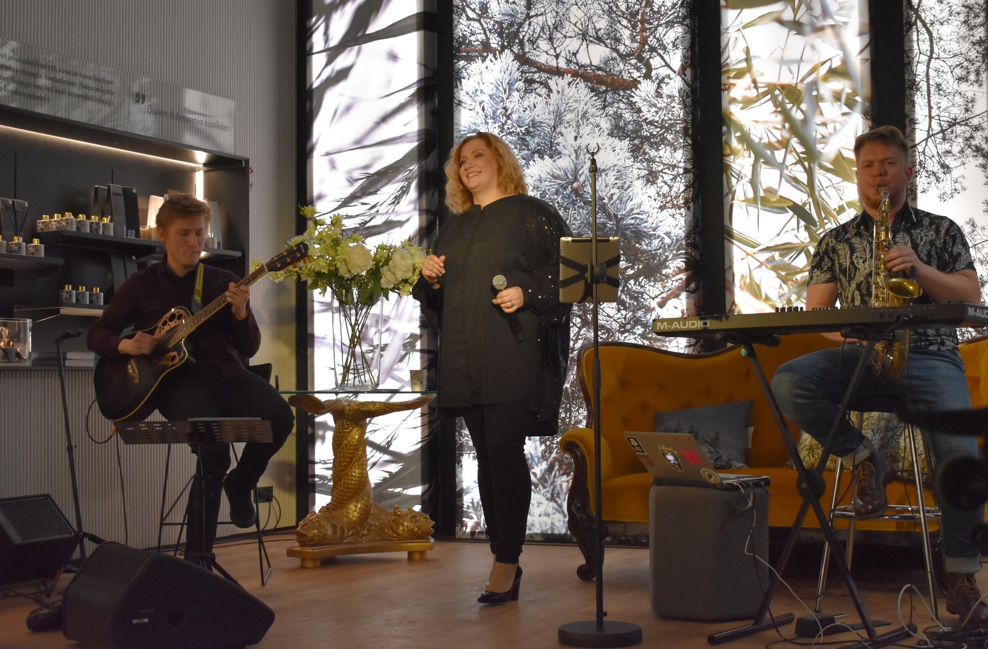 T1 LIVE esitleb: Sofia Rubina kontsert (foto: 11/20)