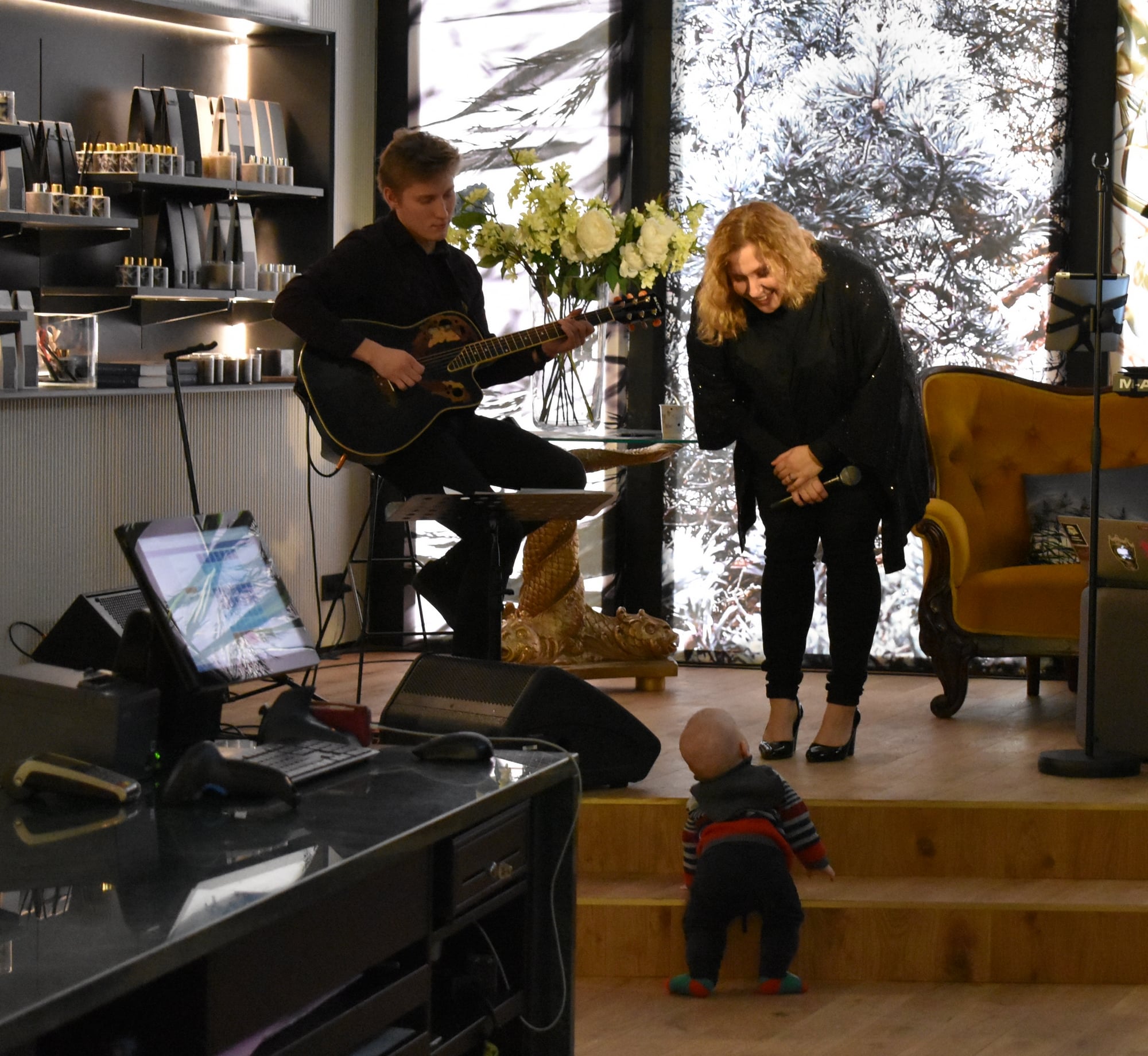 T1 LIVE esitleb: Sofia Rubina kontsert (foto: 12/20)