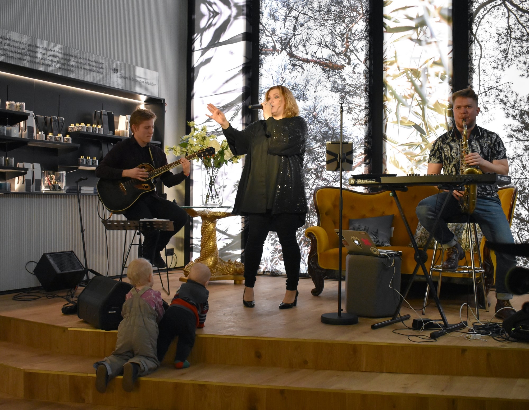 T1 LIVE esitleb: Sofia Rubina kontsert (foto: 13/20)
