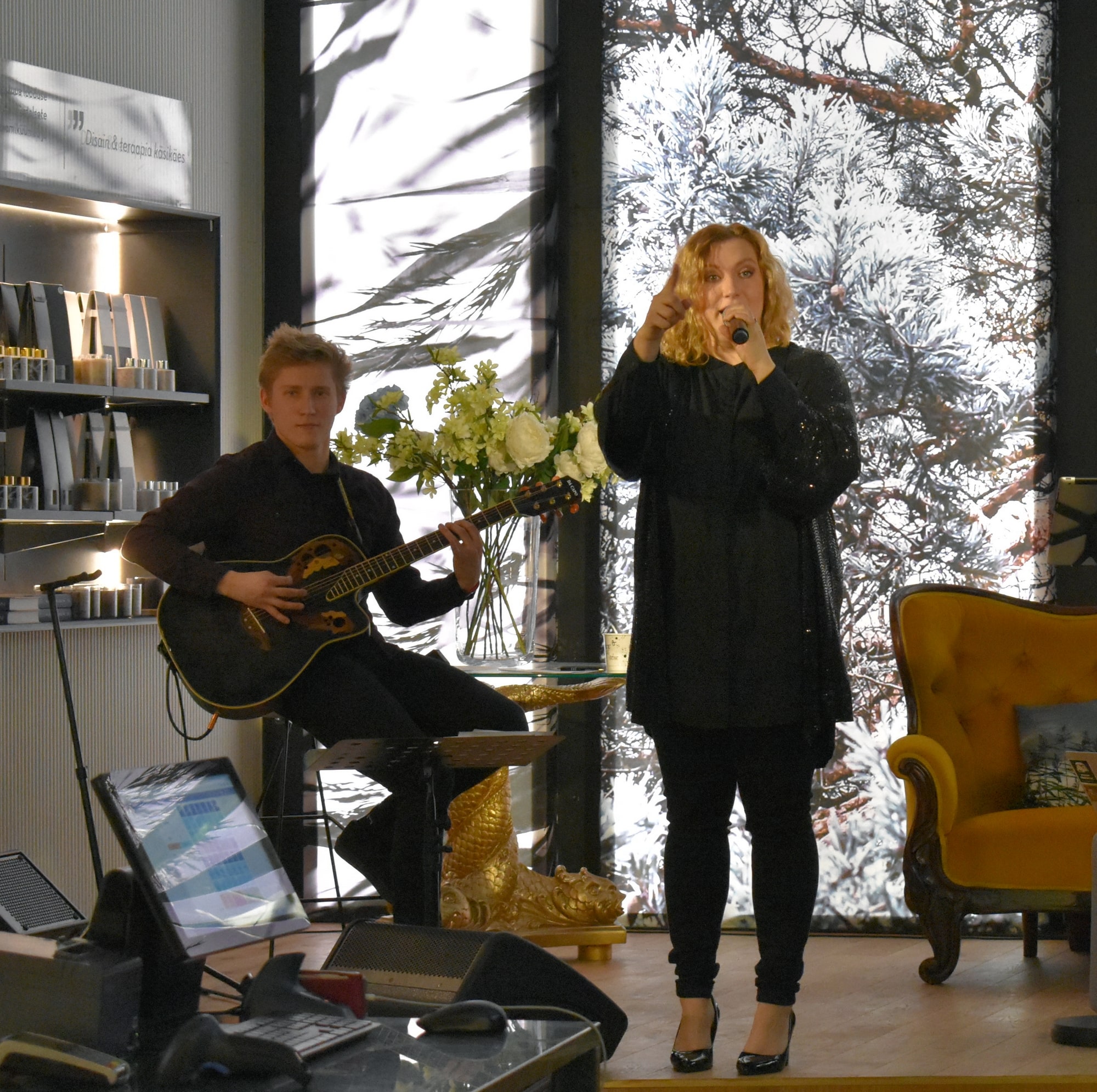 T1 LIVE esitleb: Sofia Rubina kontsert (foto: 14/20)