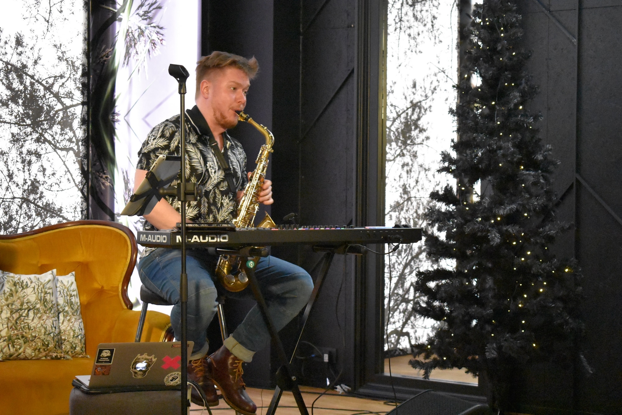 T1 LIVE esitleb: Sofia Rubina kontsert (foto: 15/20)