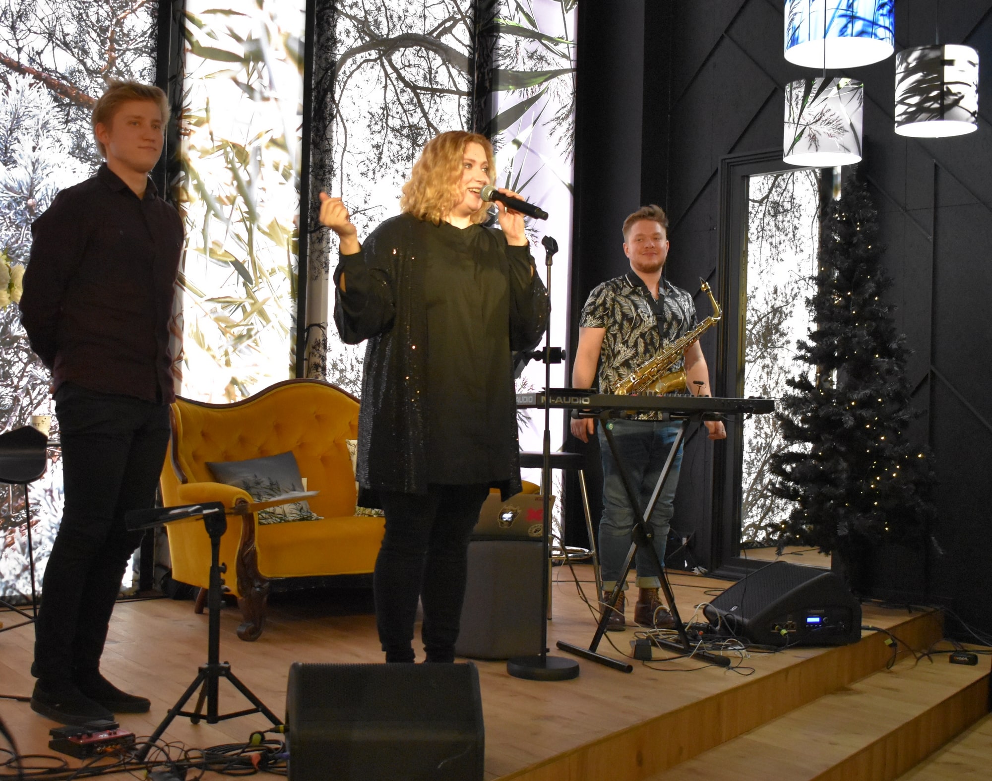 T1 LIVE esitleb: Sofia Rubina kontsert (foto: 18/20)