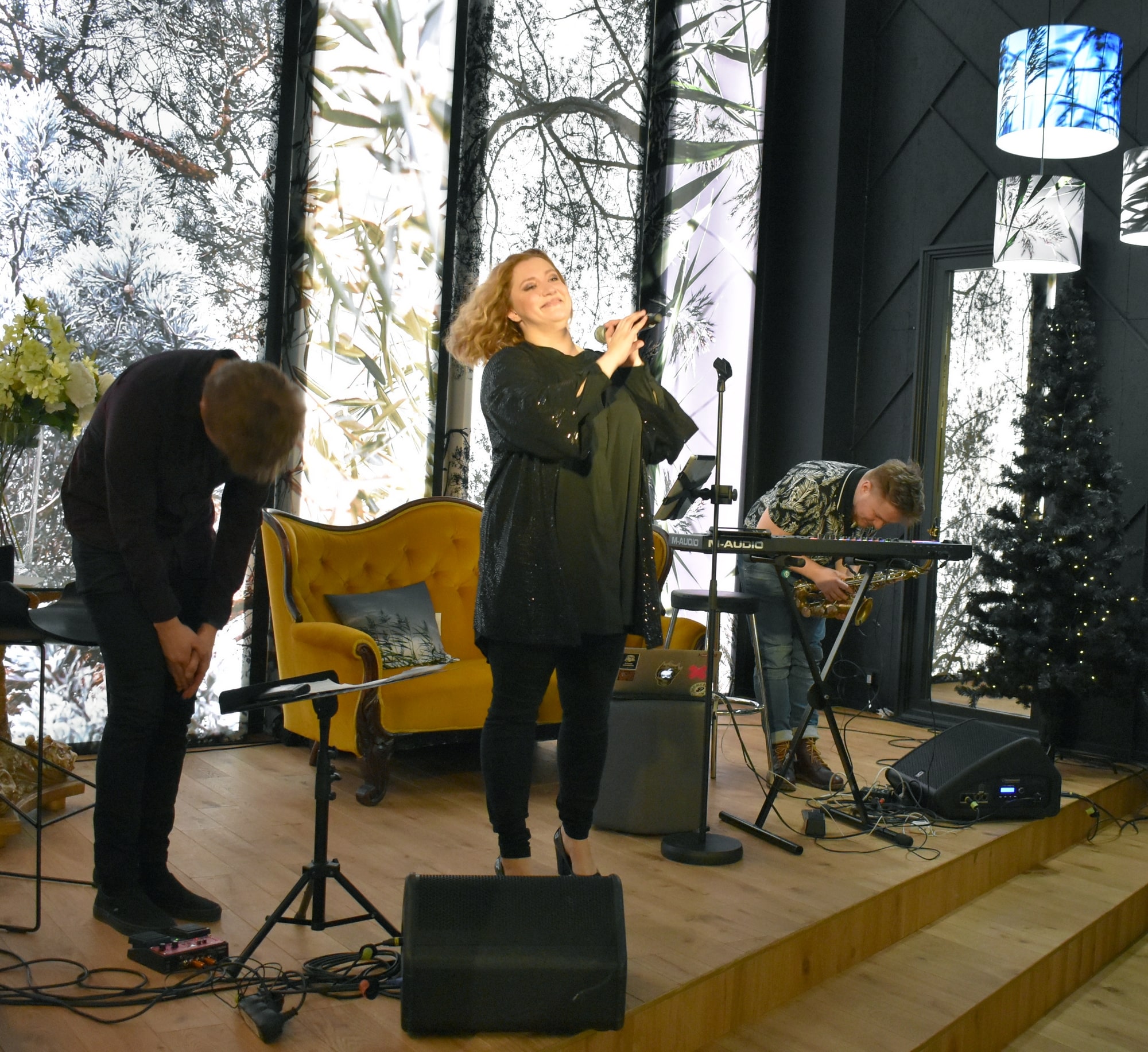 T1 LIVE esitleb: Sofia Rubina kontsert (foto: 20/20)