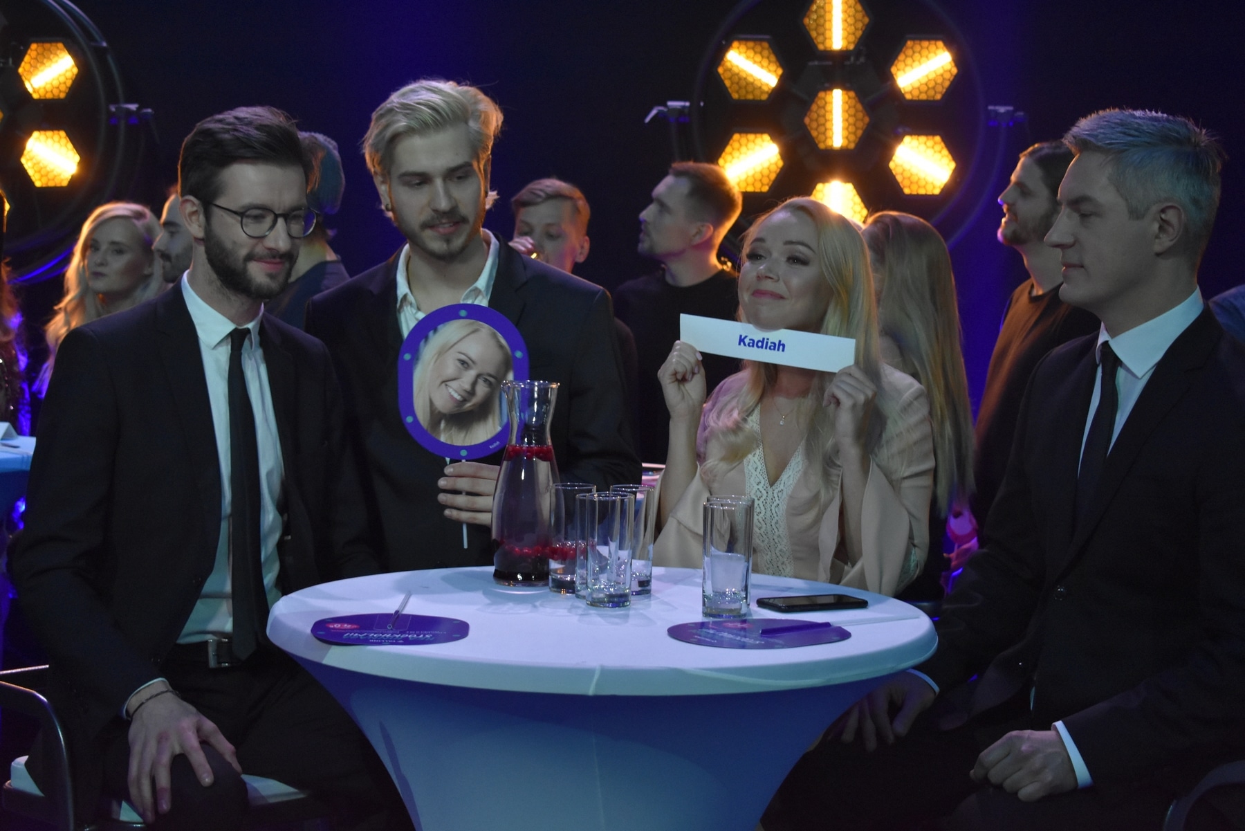 Eesti Laul 2019 teine poolfinaal