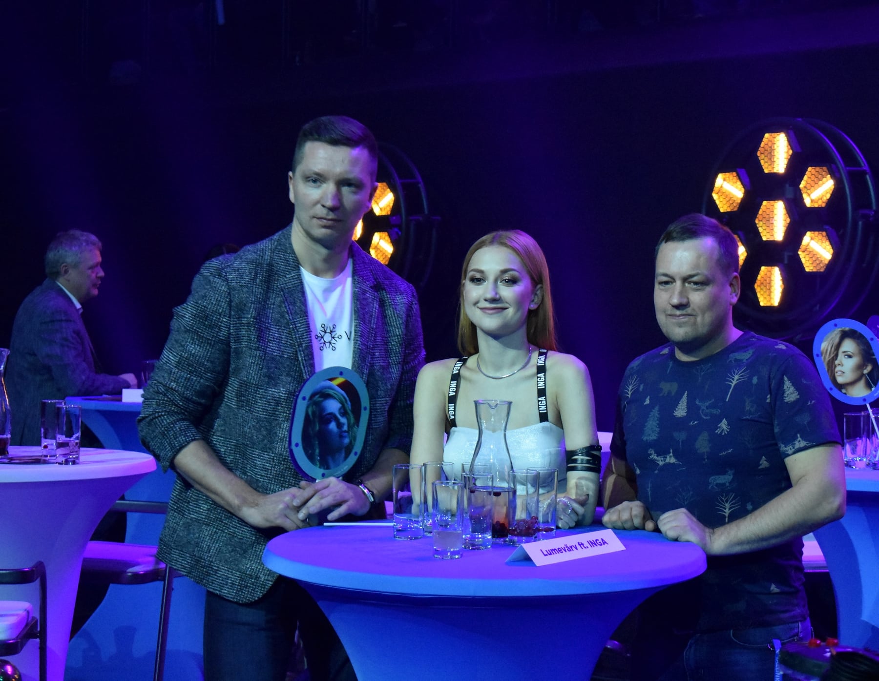 Eesti Laul 2019 teine poolfinaal